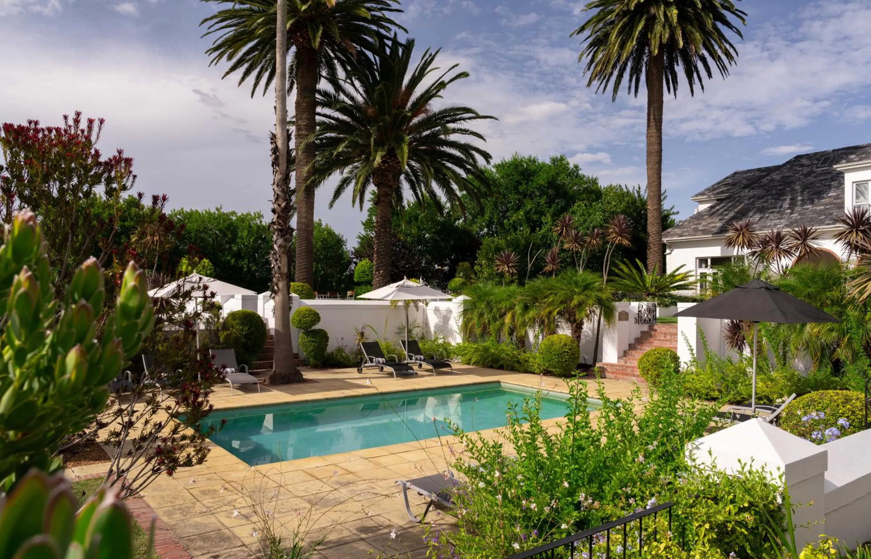 Property building in Wild Mushroom Country House