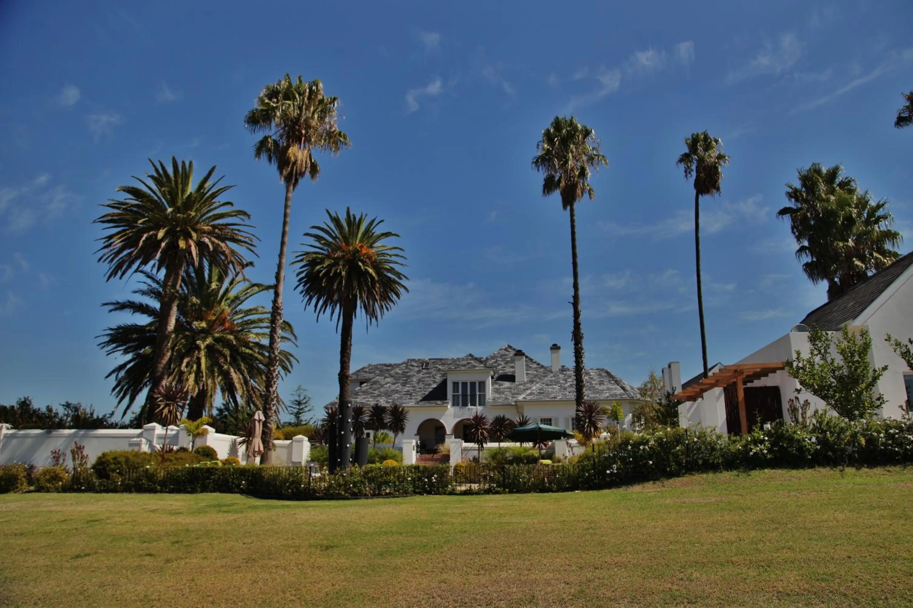 Property building in Wild Mushroom Country House