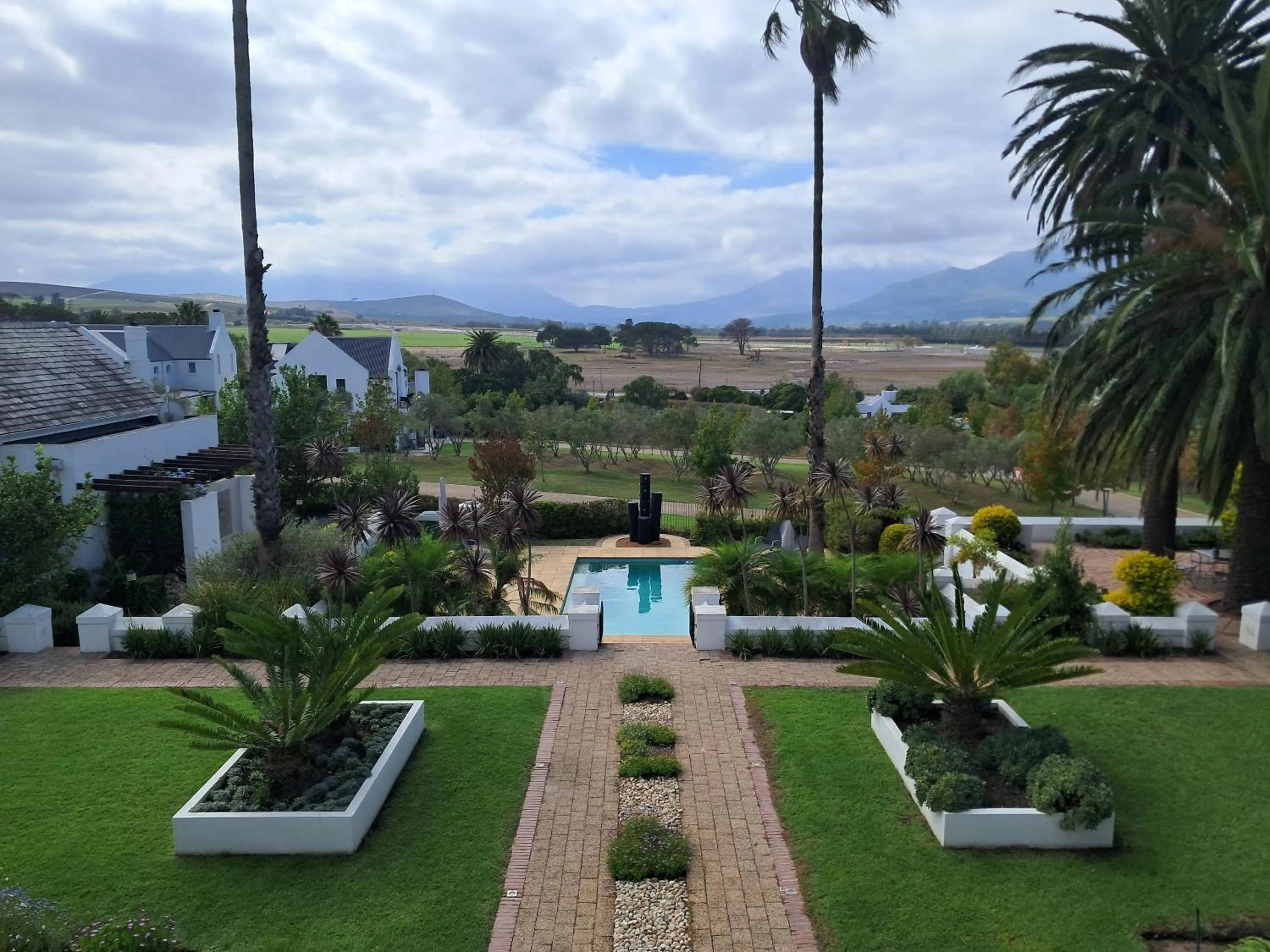 View (from property/room) in Wild Mushroom Country House