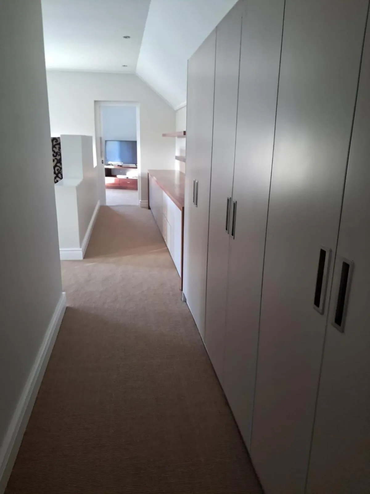 wardrobe in Wild Mushroom Country House