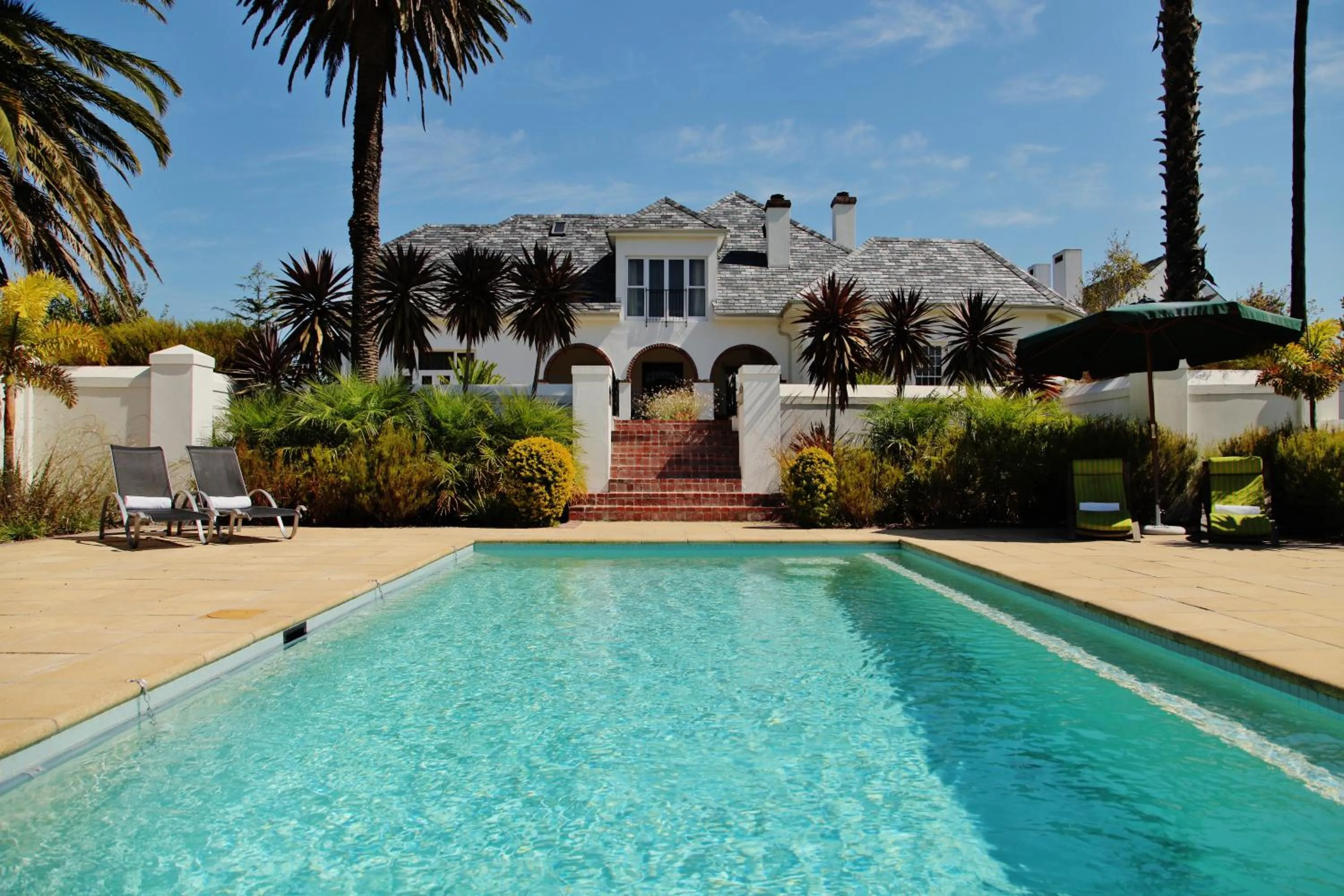 Property building in Wild Mushroom Country House