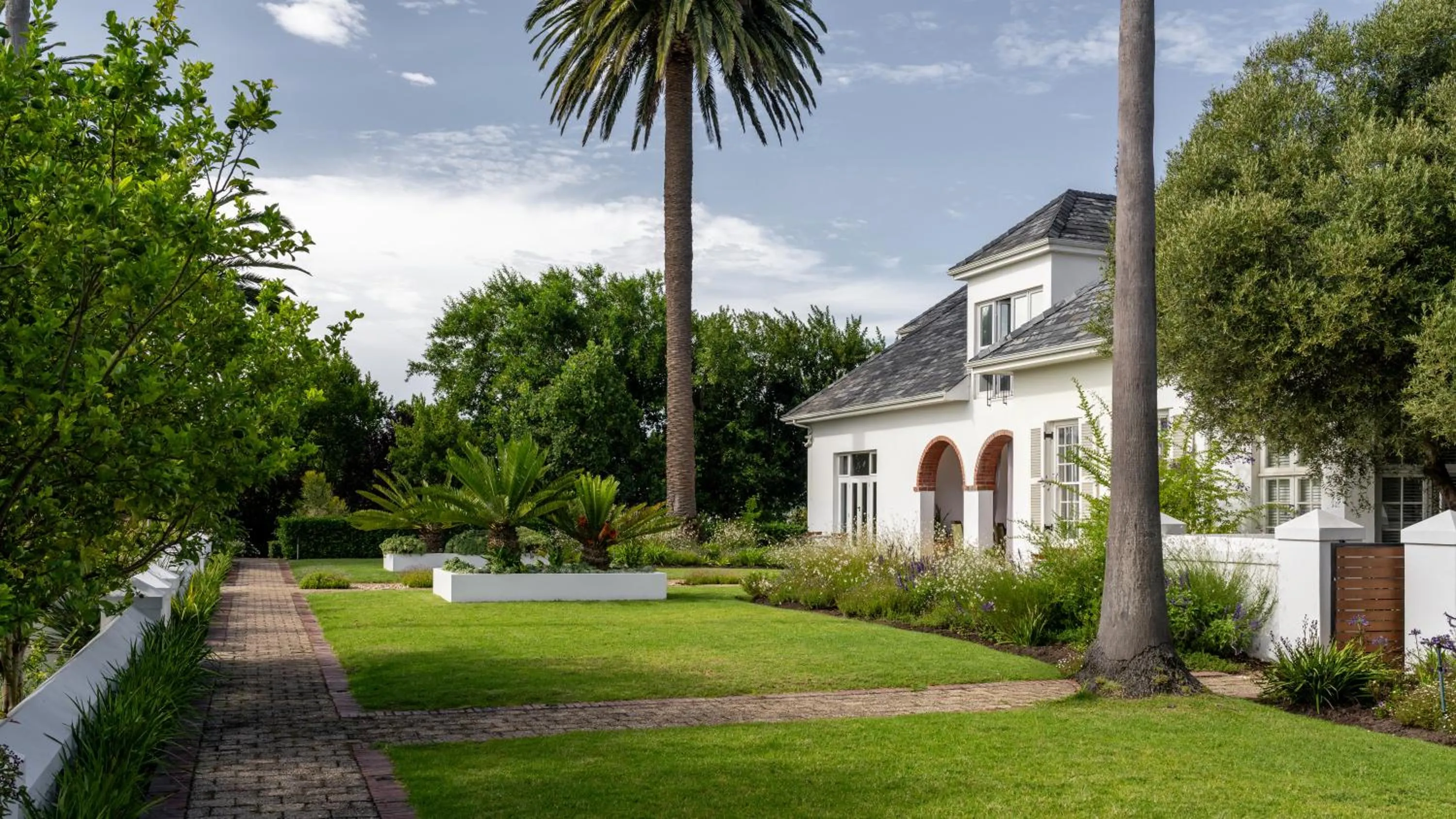 Property building in Wild Mushroom Country House