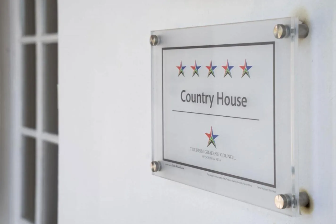 Property building in Wild Mushroom Country House