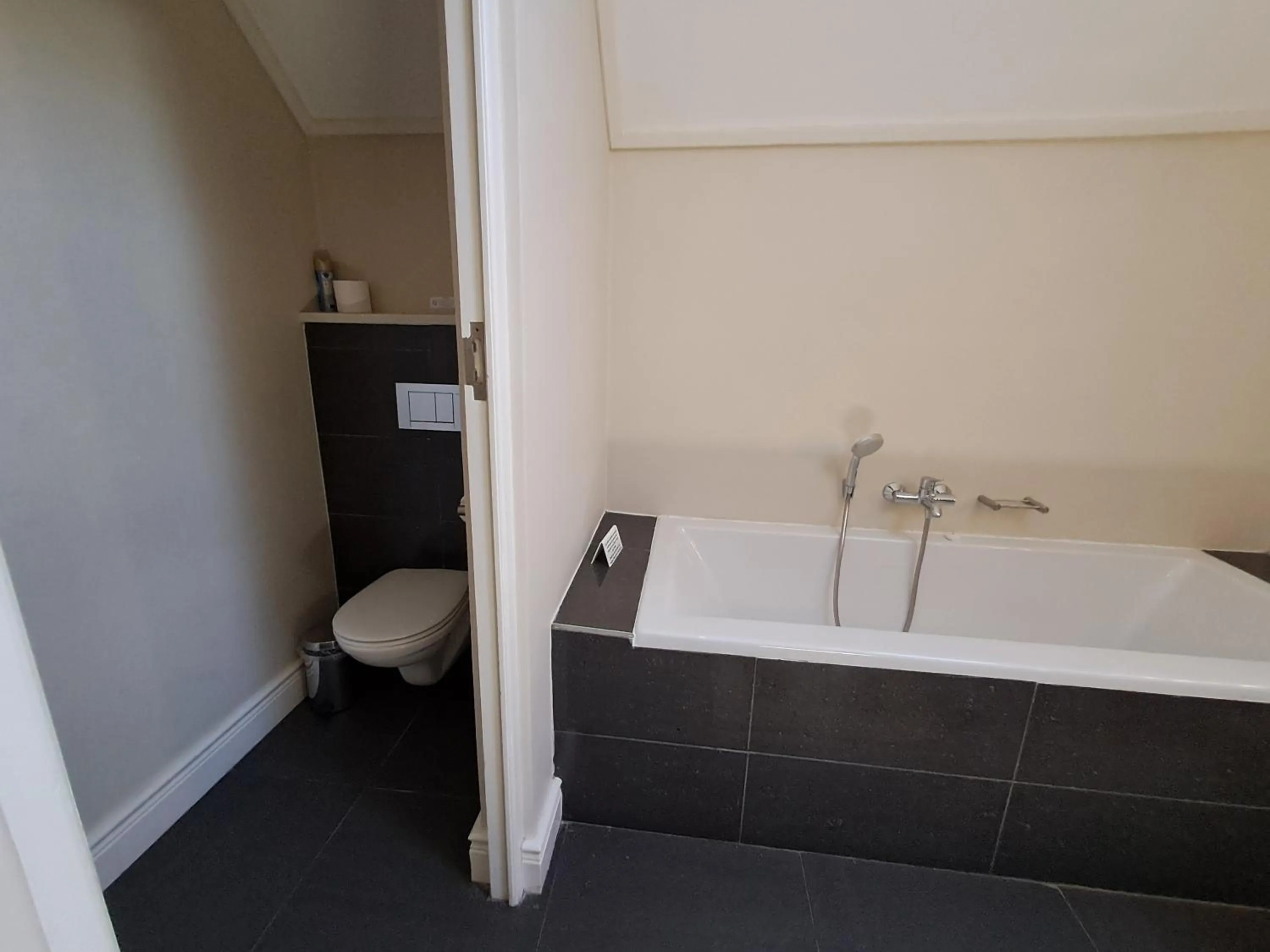 Toilet in Wild Mushroom Country House