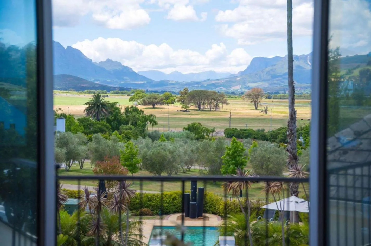 View (from property/room) in Wild Mushroom Country House