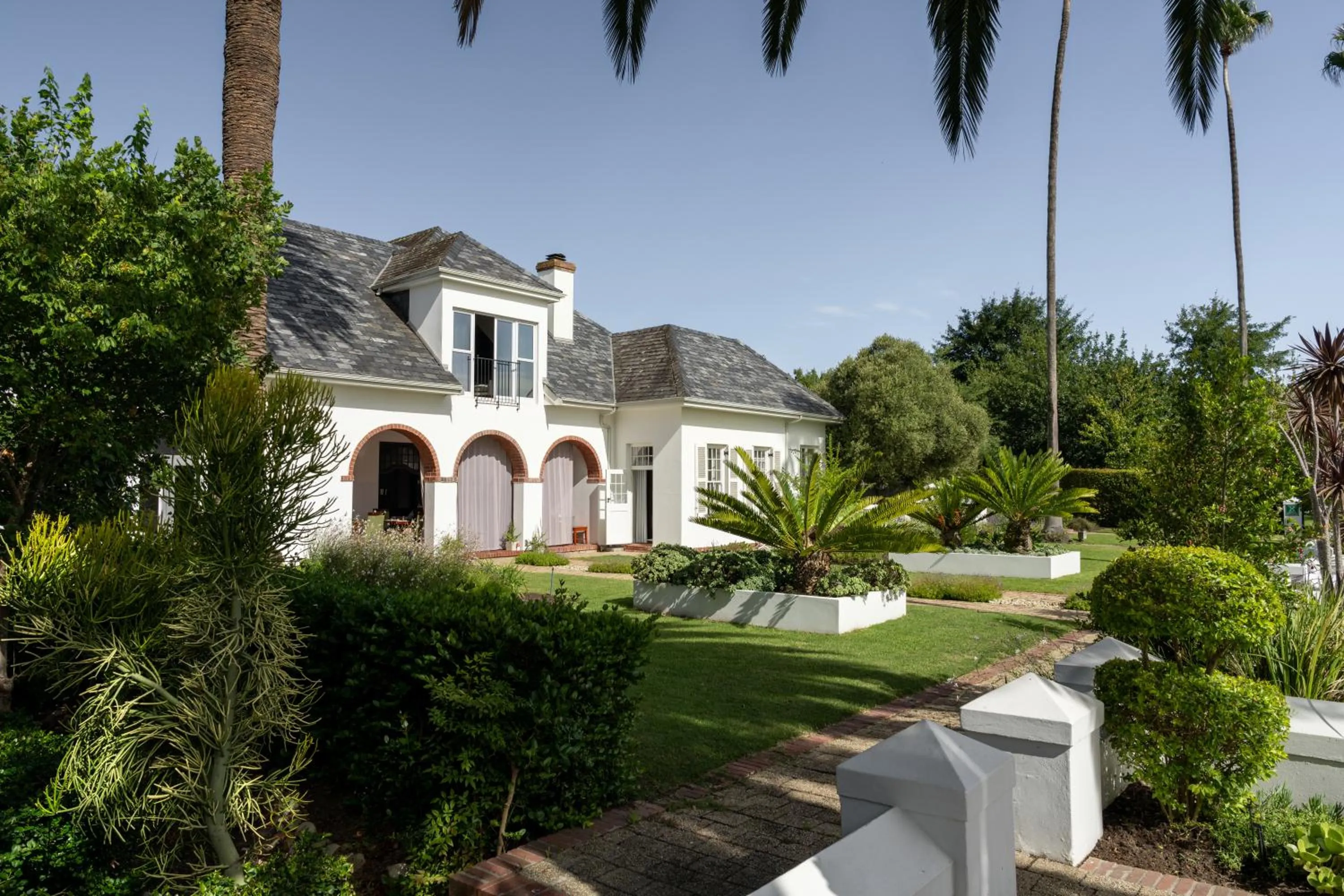Property building in Wild Mushroom Country House