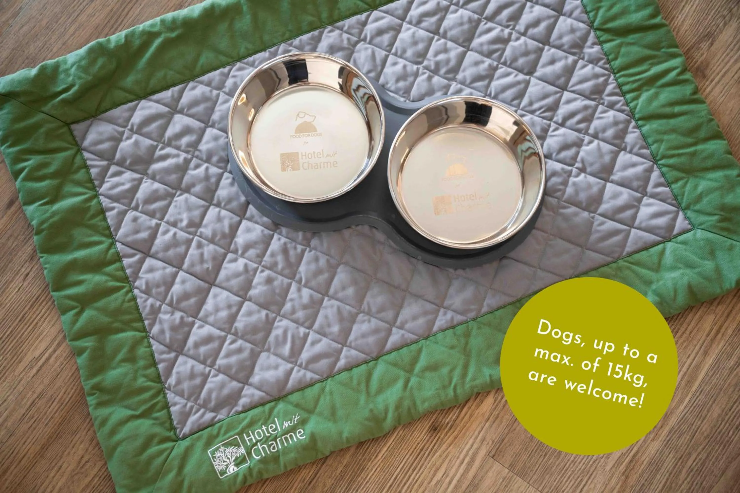 Animals in Hotel Alpenhof