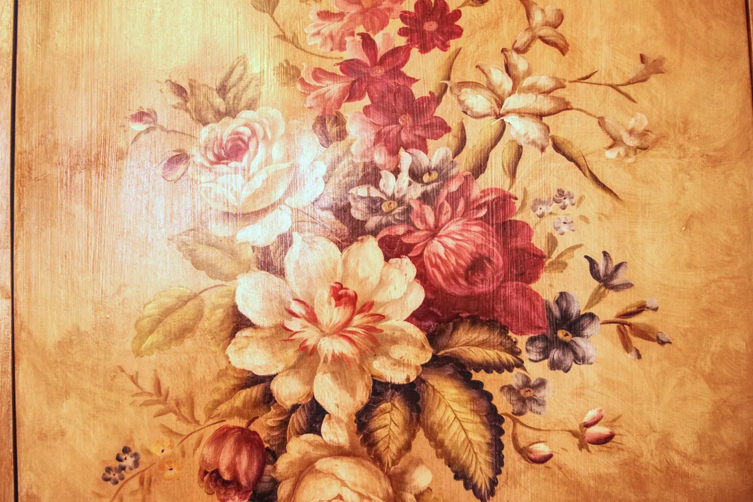 Decorative detail in Luxury B&B '700