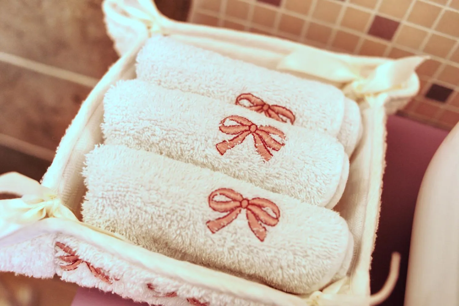 Decorative detail in Luxury B&B '700