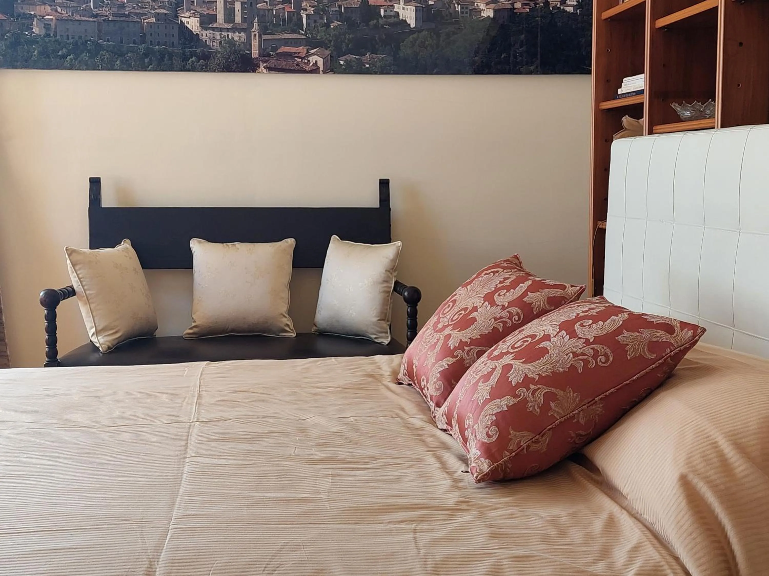 Bed in Luxury B&B '700