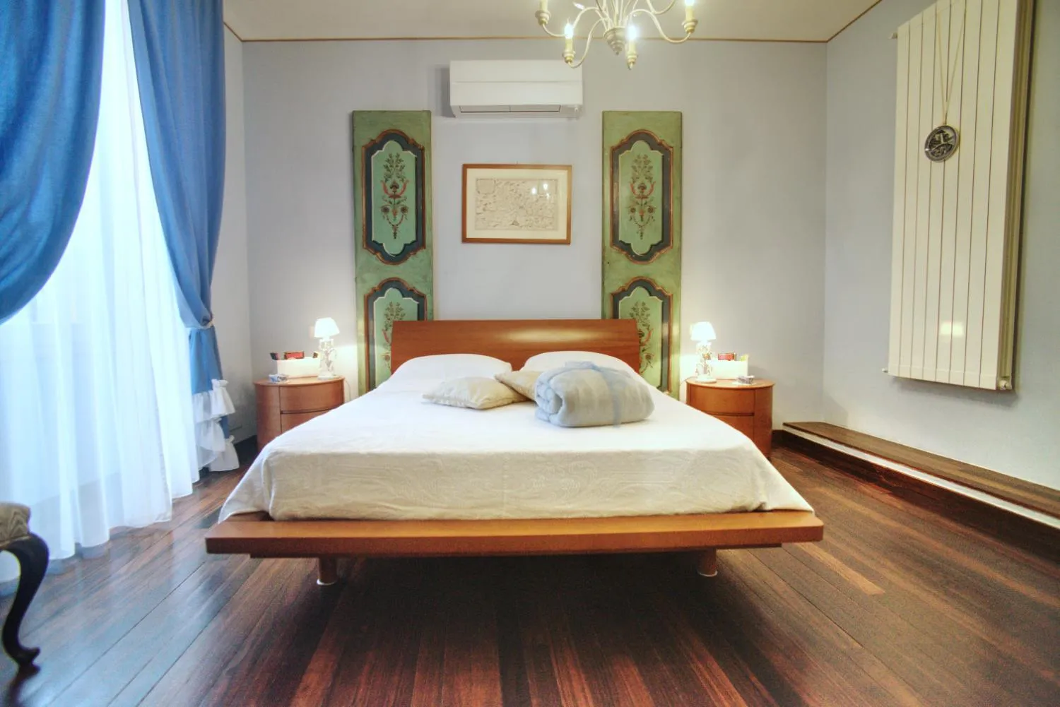 Bedroom, Bed in Luxury B&B '700