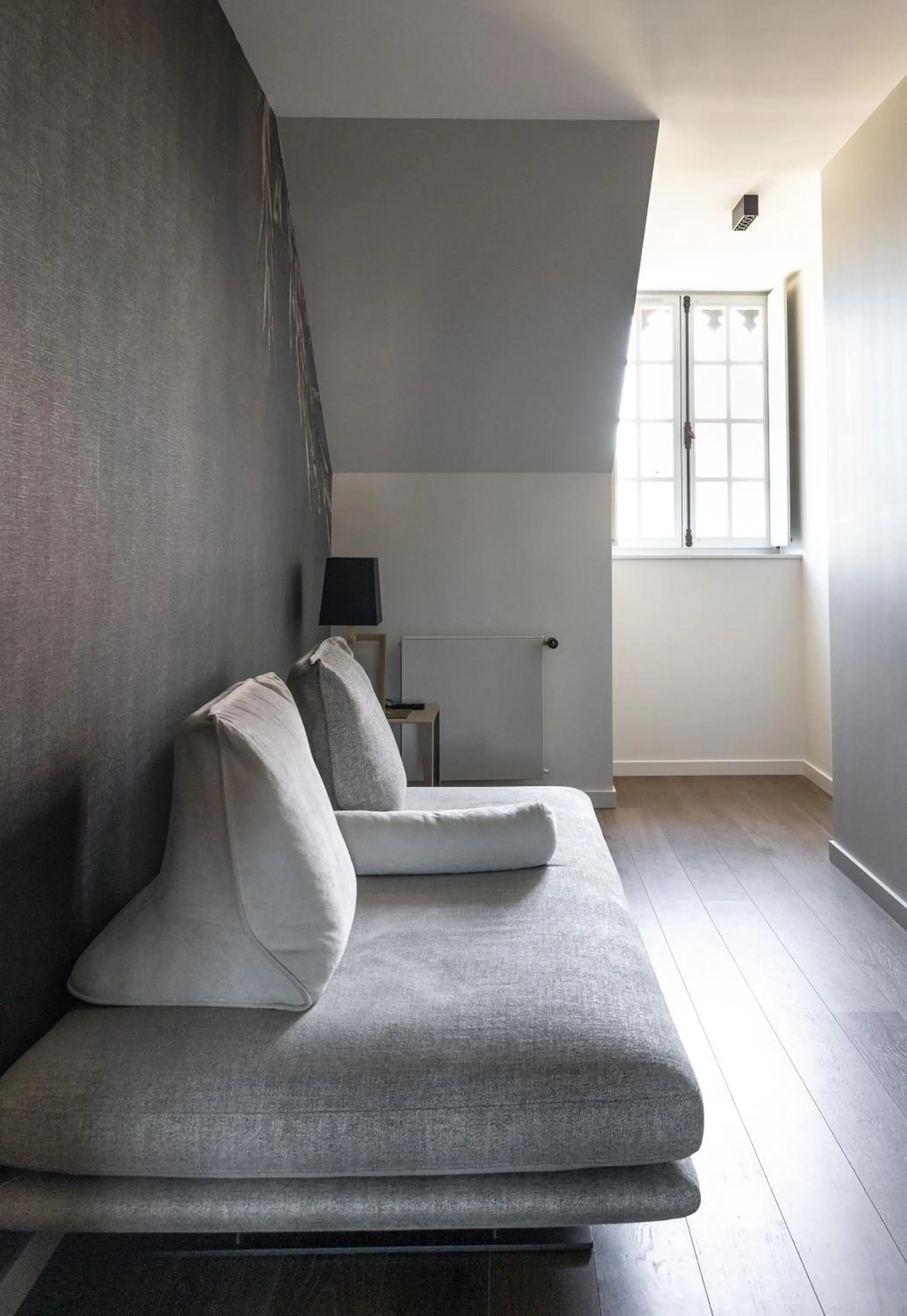 Bed in Chateau De Germigney