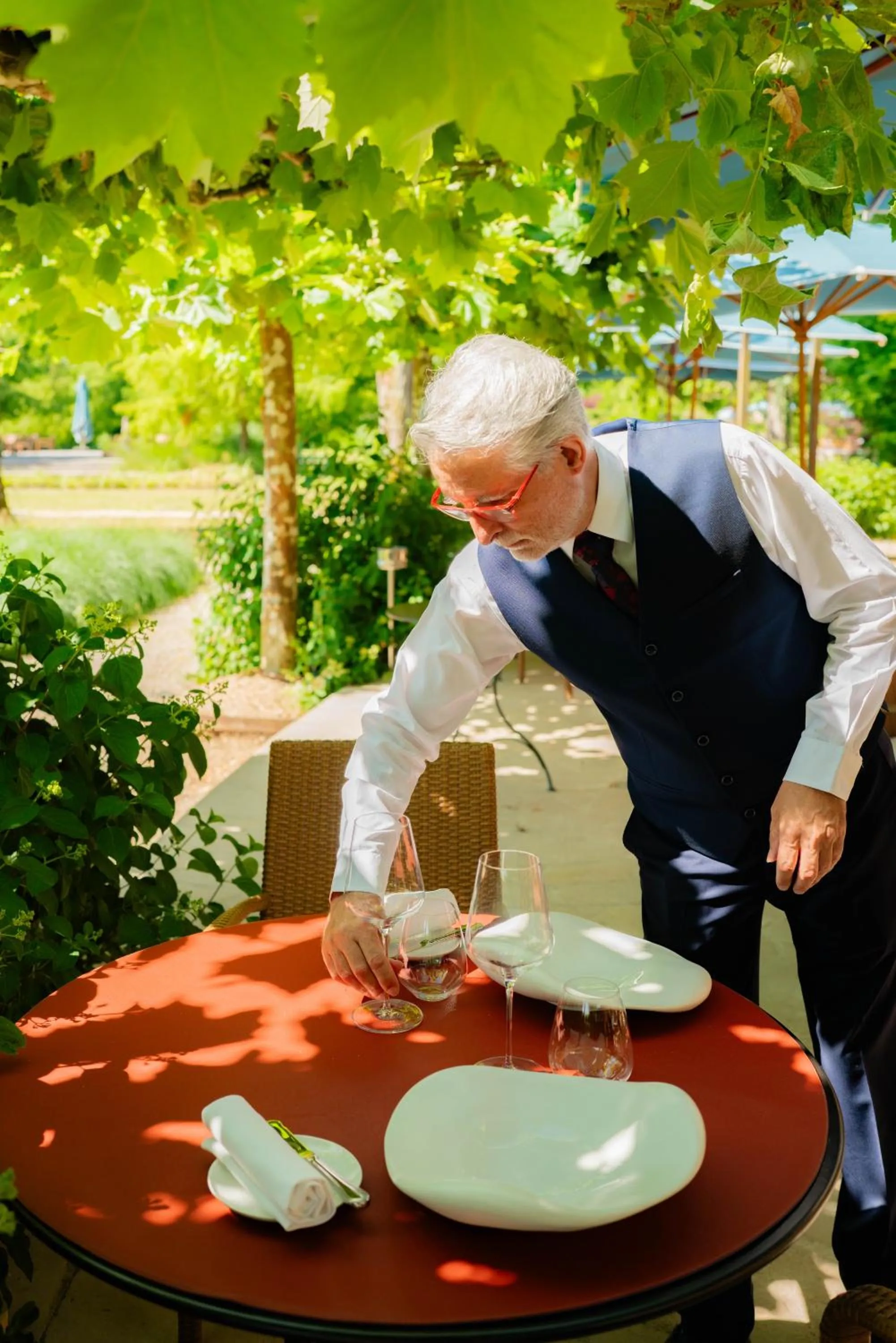 Restaurant/places to eat in Chateau De Germigney