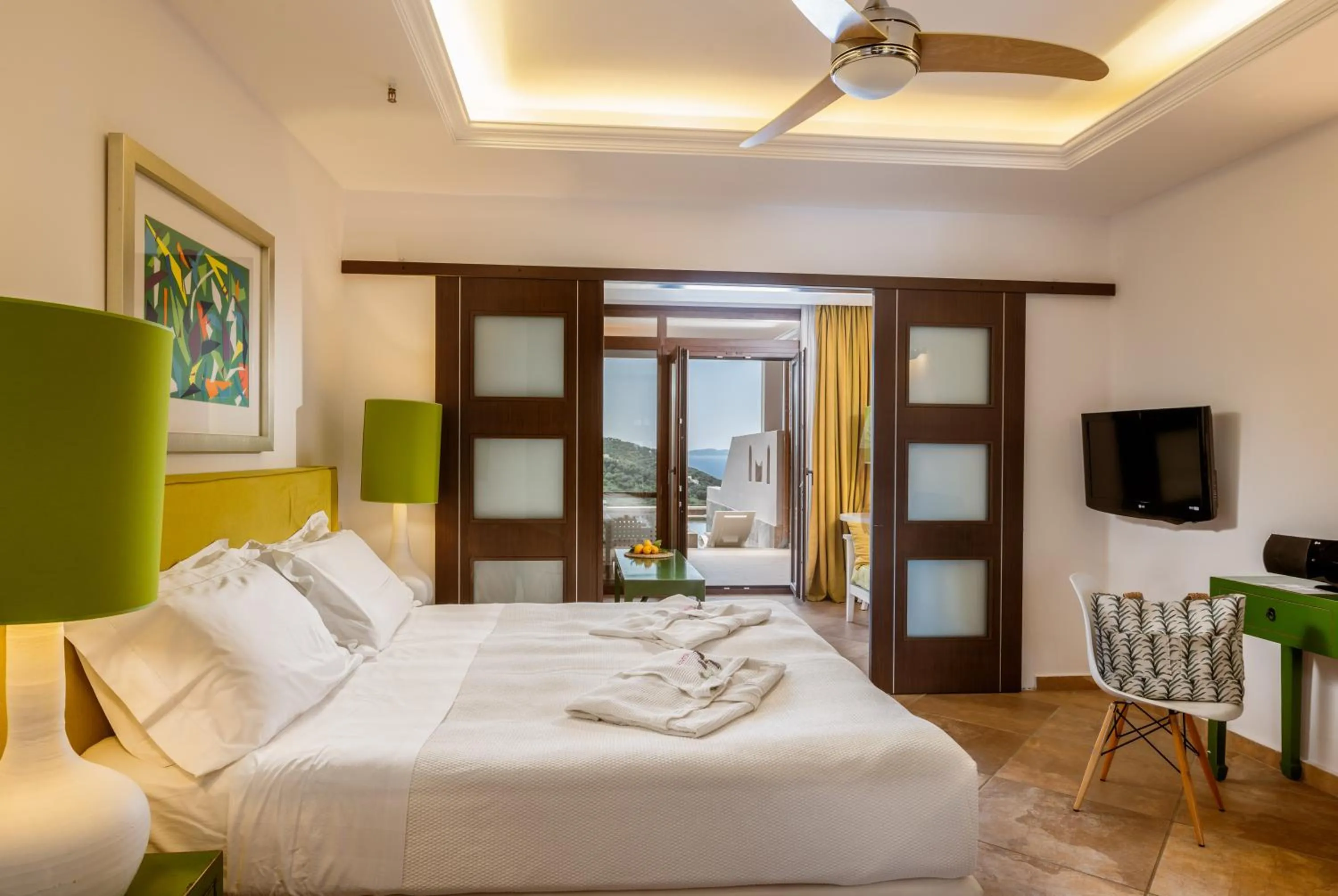 Salvator Villas & Spa Hotel