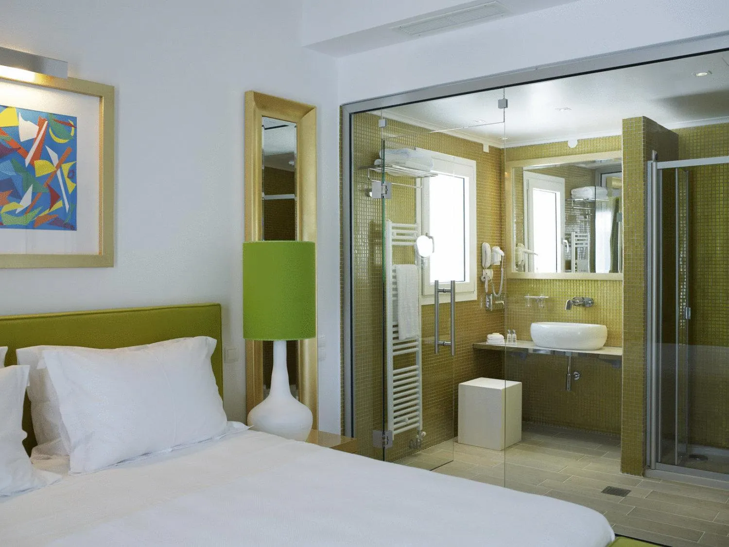 Photo of the whole room in Salvator Villas & Spa Hotel