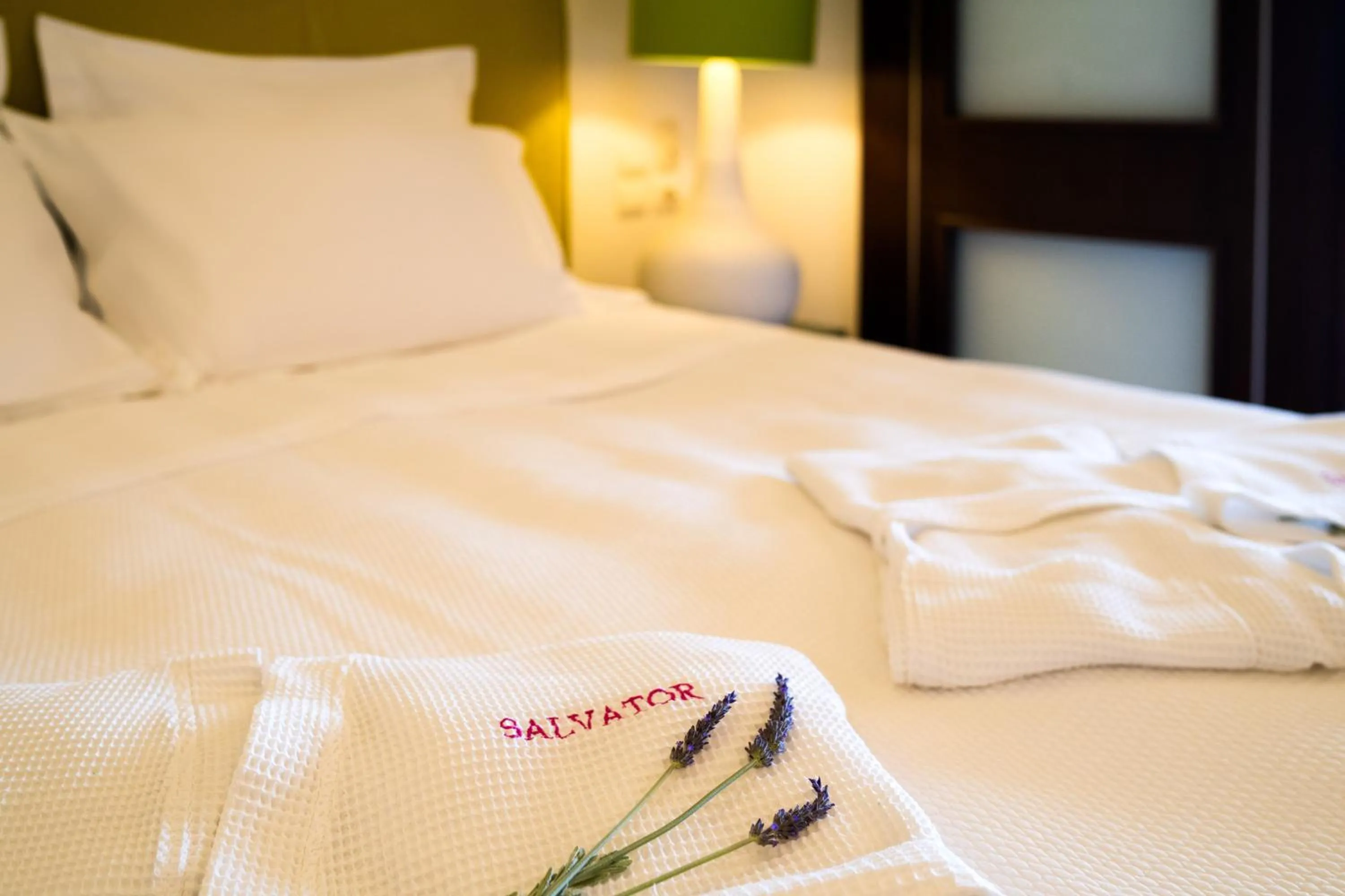 Salvator Villas & Spa Hotel