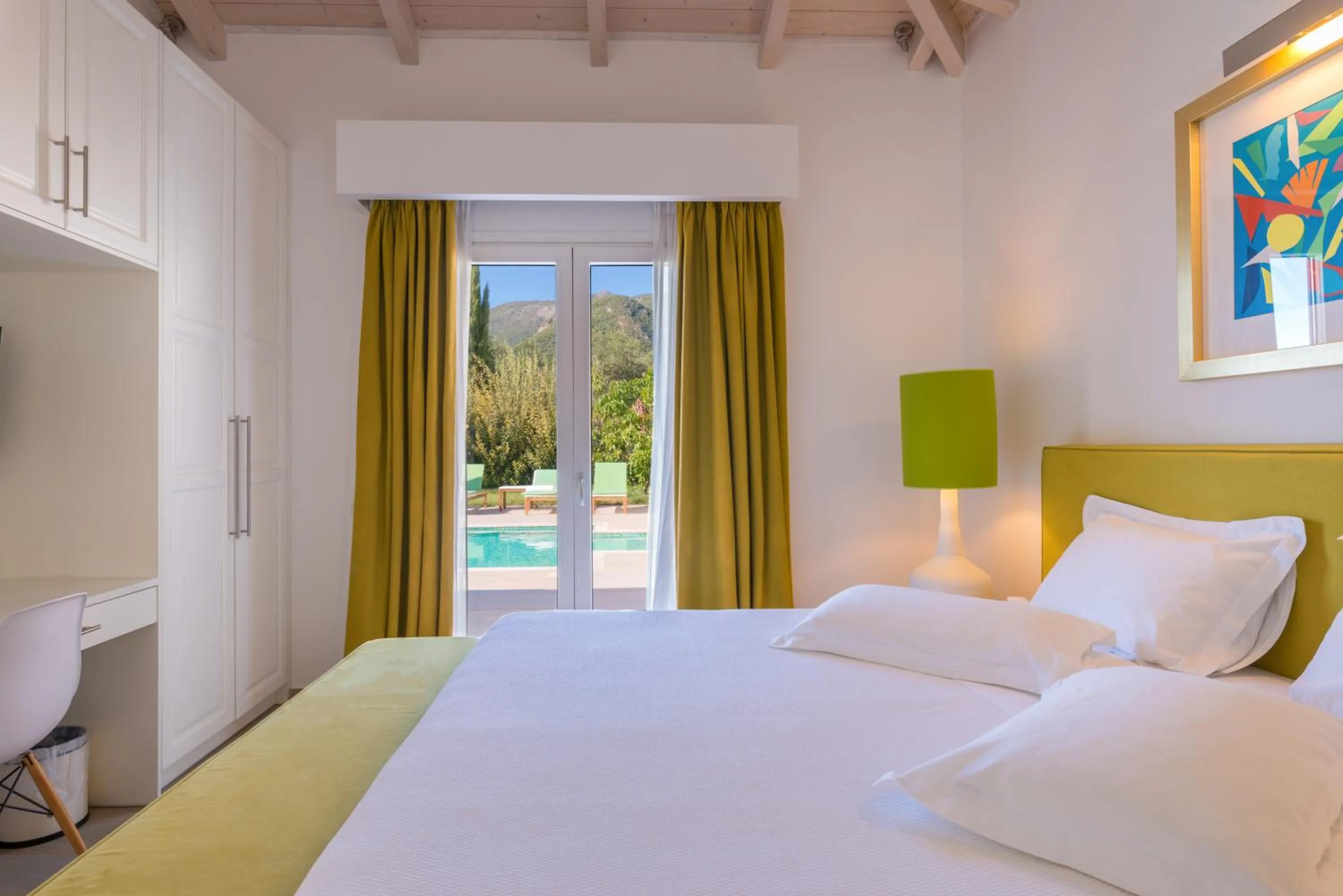 Bathroom in Salvator Villas & Spa Hotel