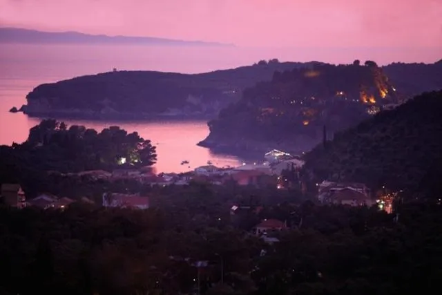 Natural landscape in Salvator Villas & Spa Hotel