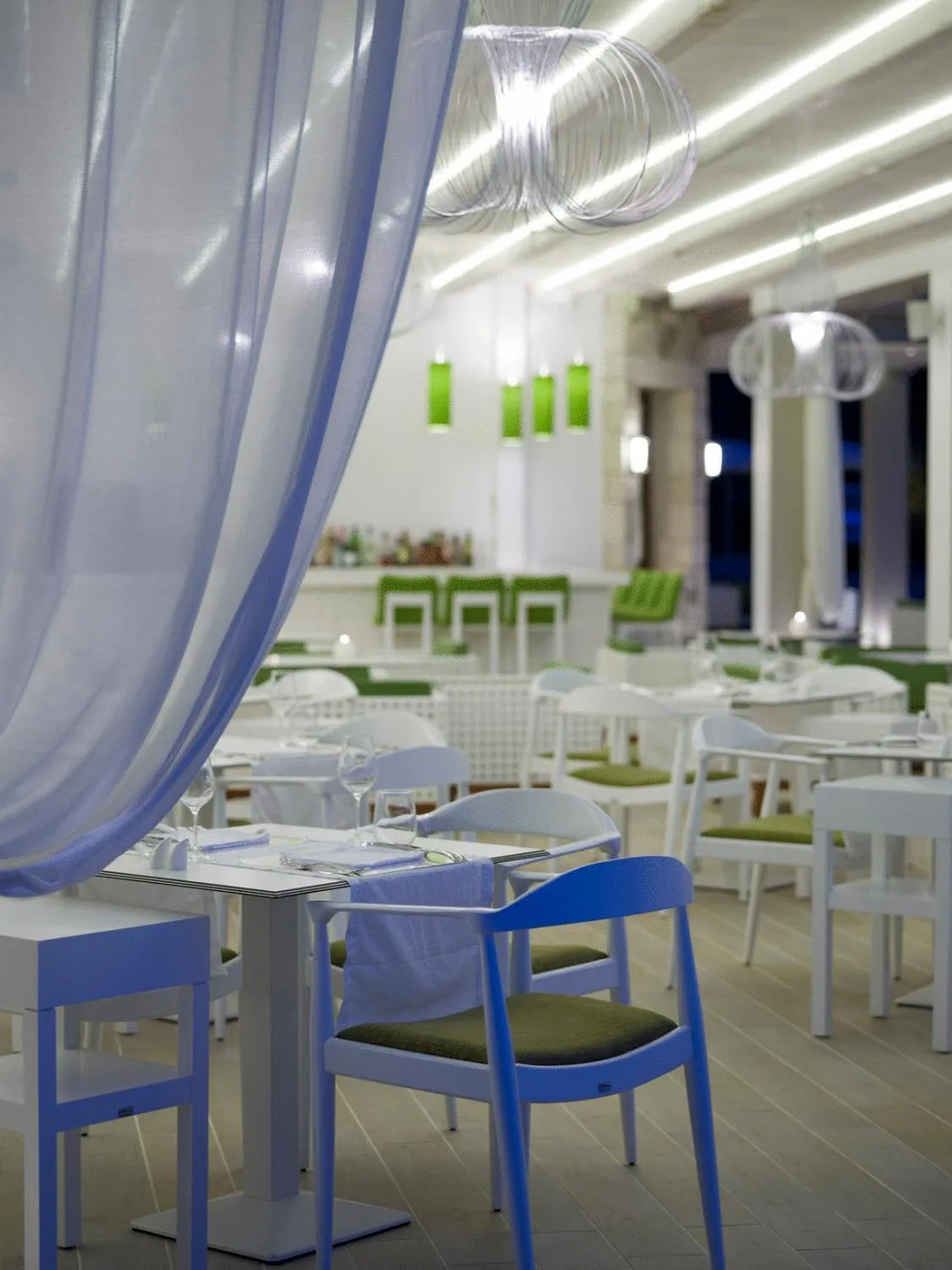 Restaurant/places to eat in Salvator Villas & Spa Hotel