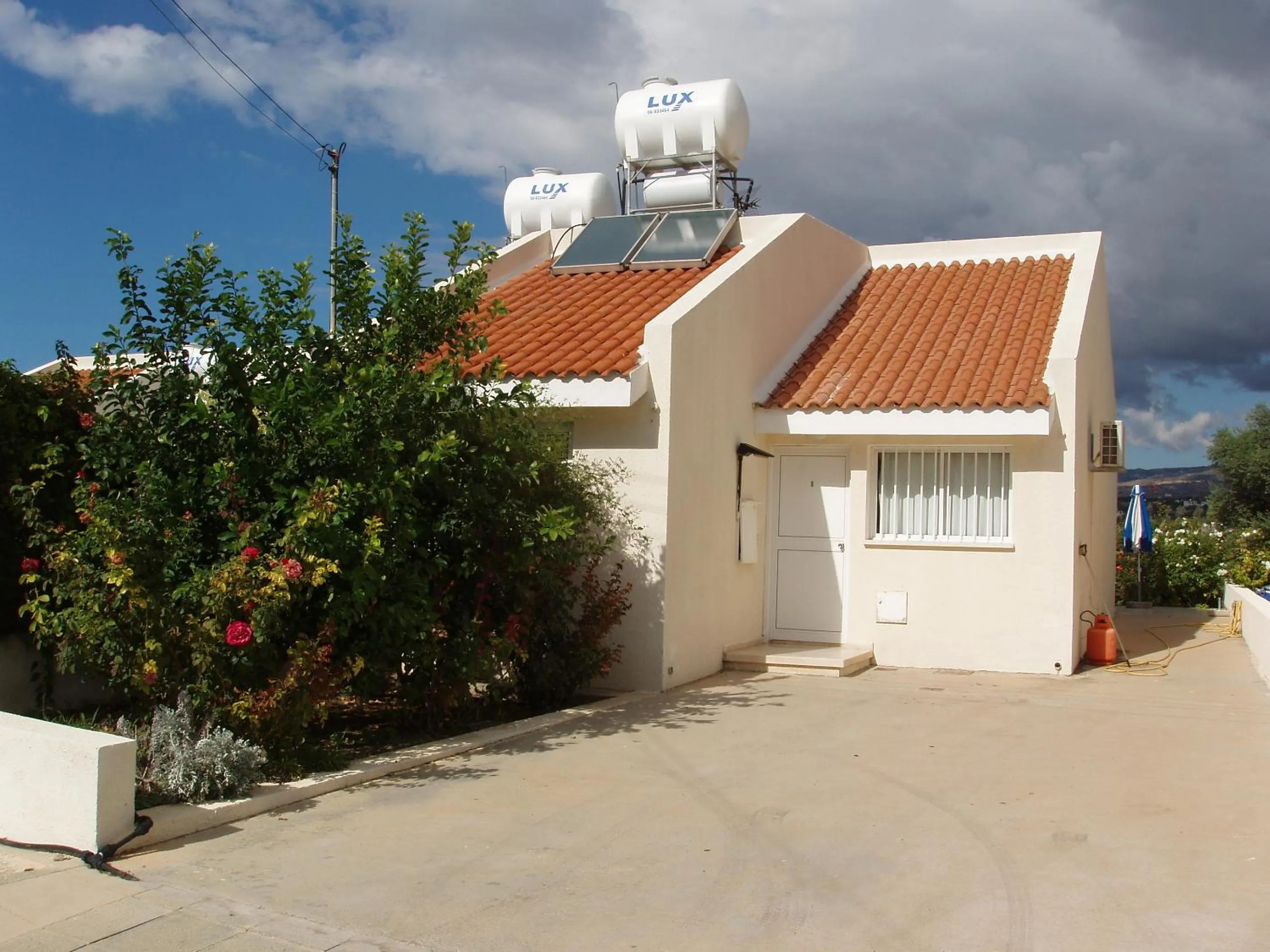 Facade/entrance in Helios Bay Hotel and Suites