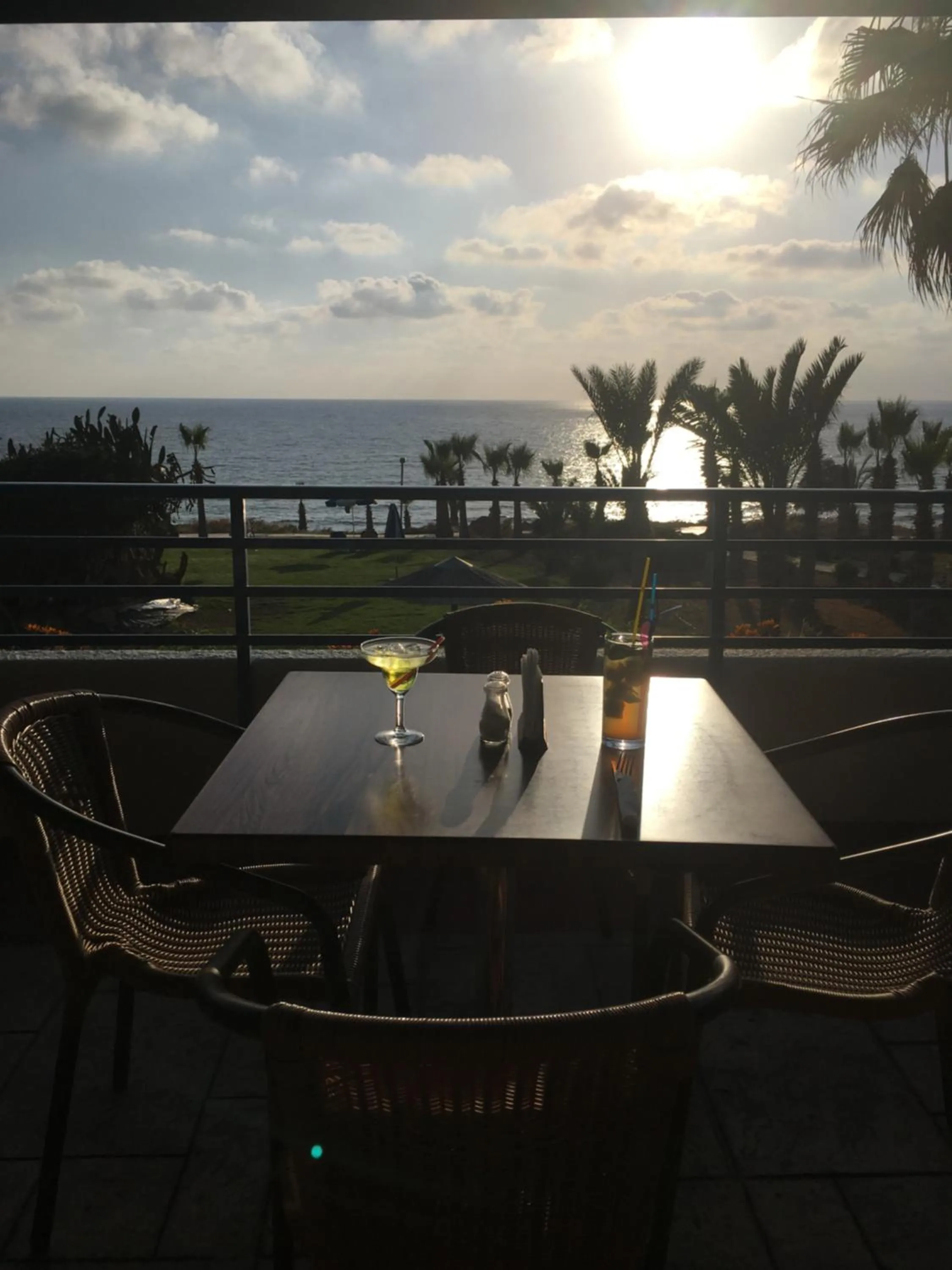 Dinner in Helios Bay Hotel and Suites