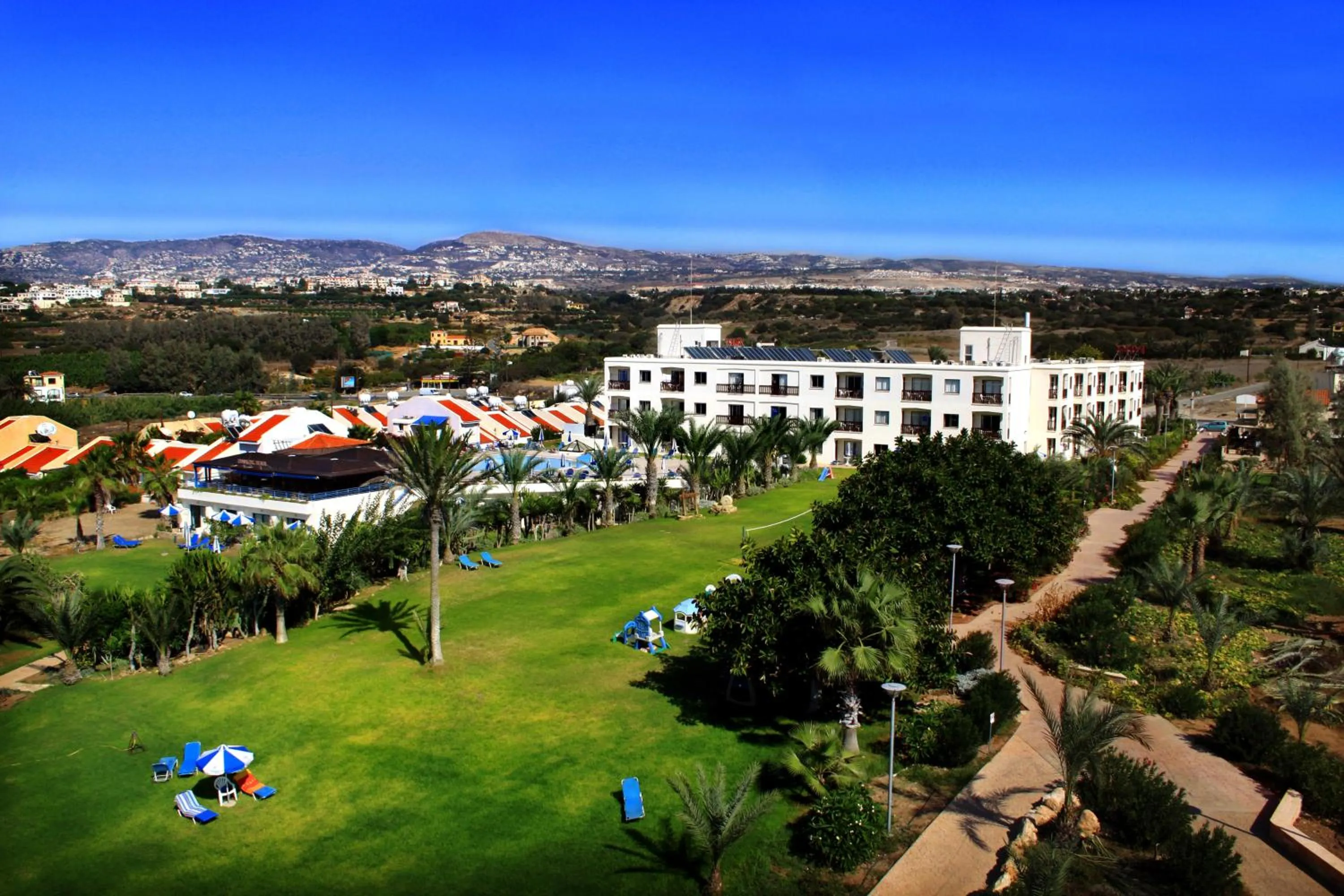 Children play ground in Helios Bay Hotel and Suites