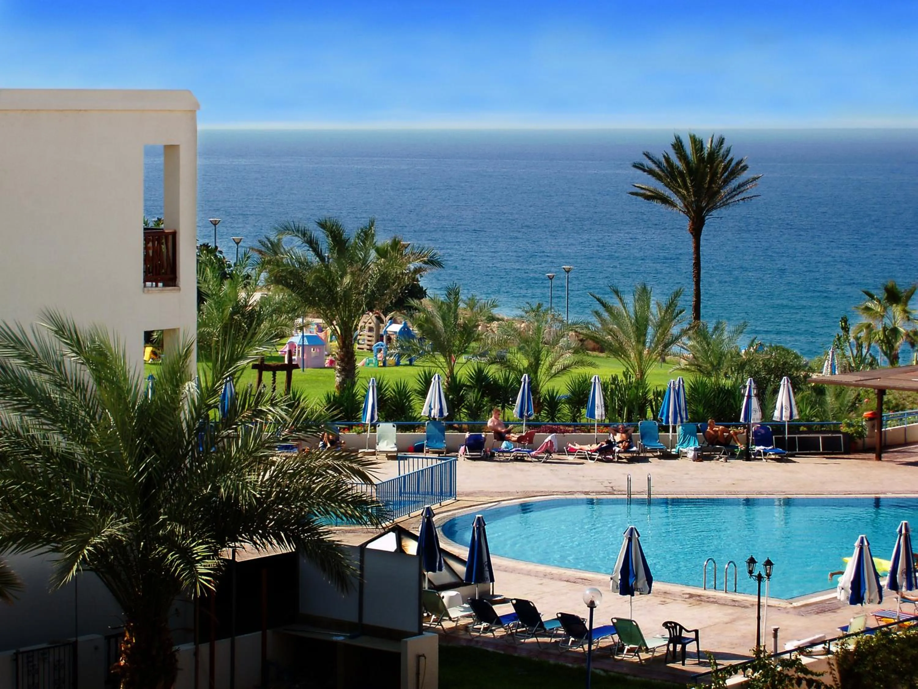 View (from property/room) in Helios Bay Hotel and Suites