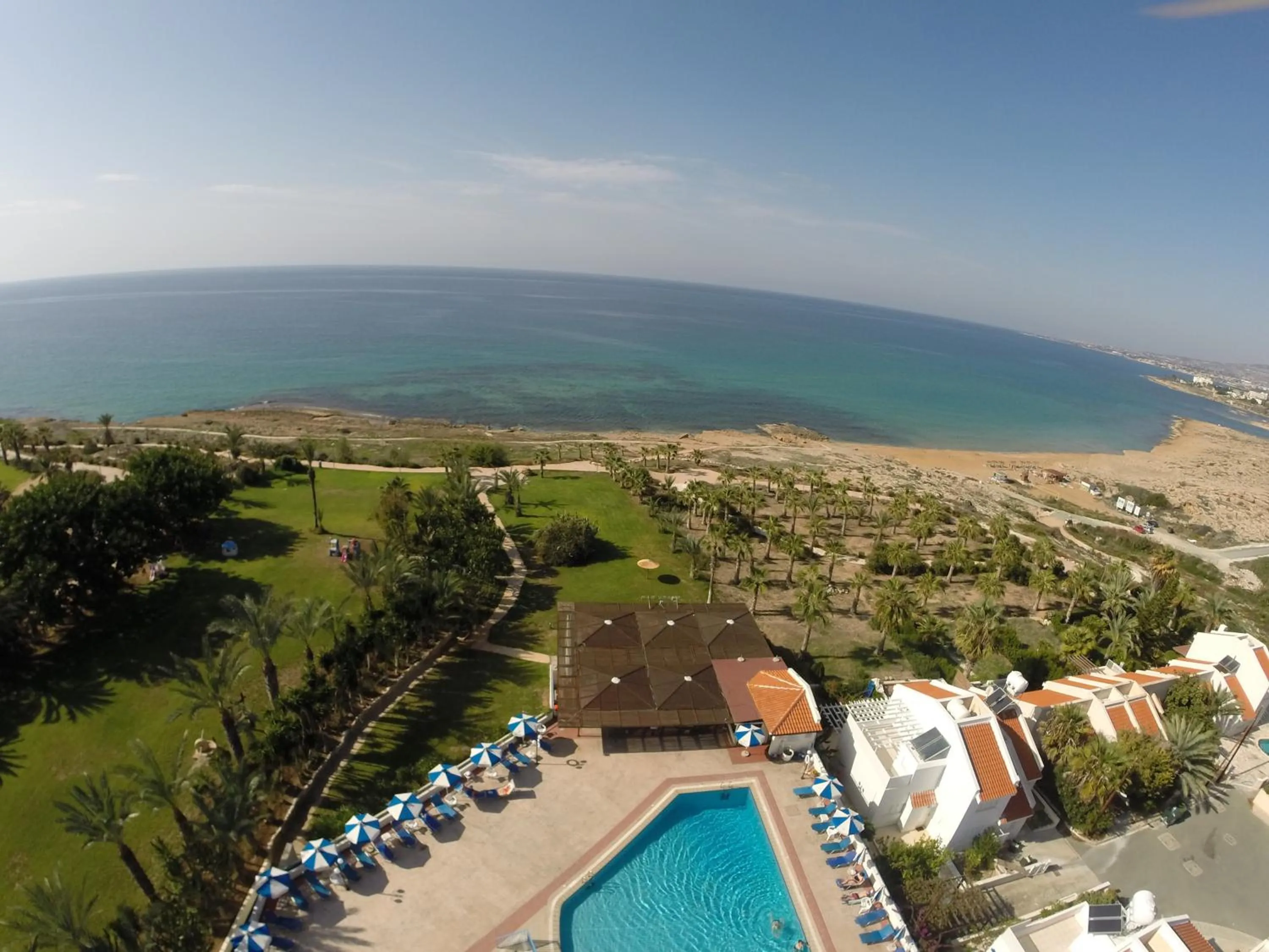 Bird's eye view in Helios Bay Hotel and Suites