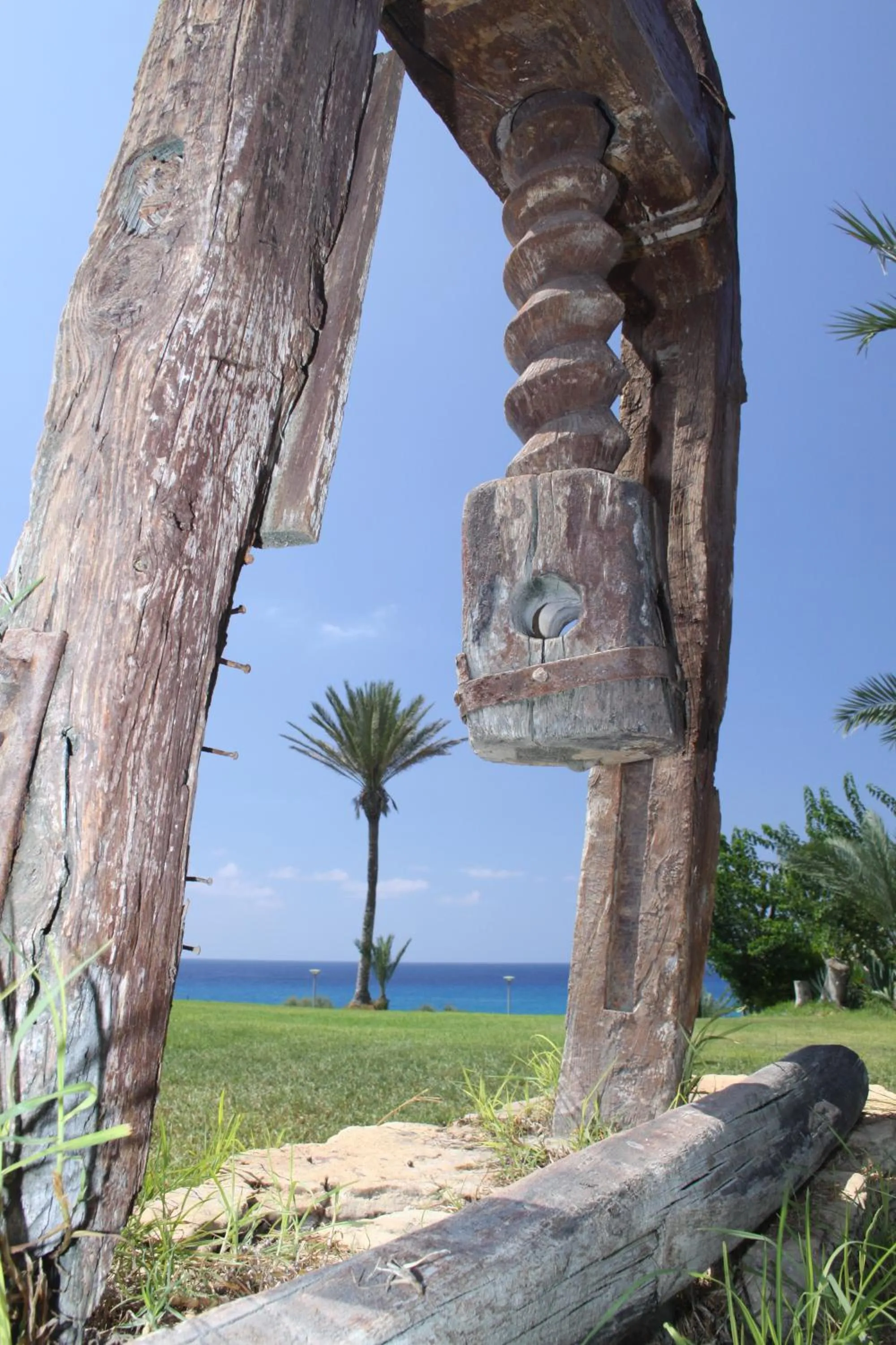 Garden in Helios Bay Hotel and Suites