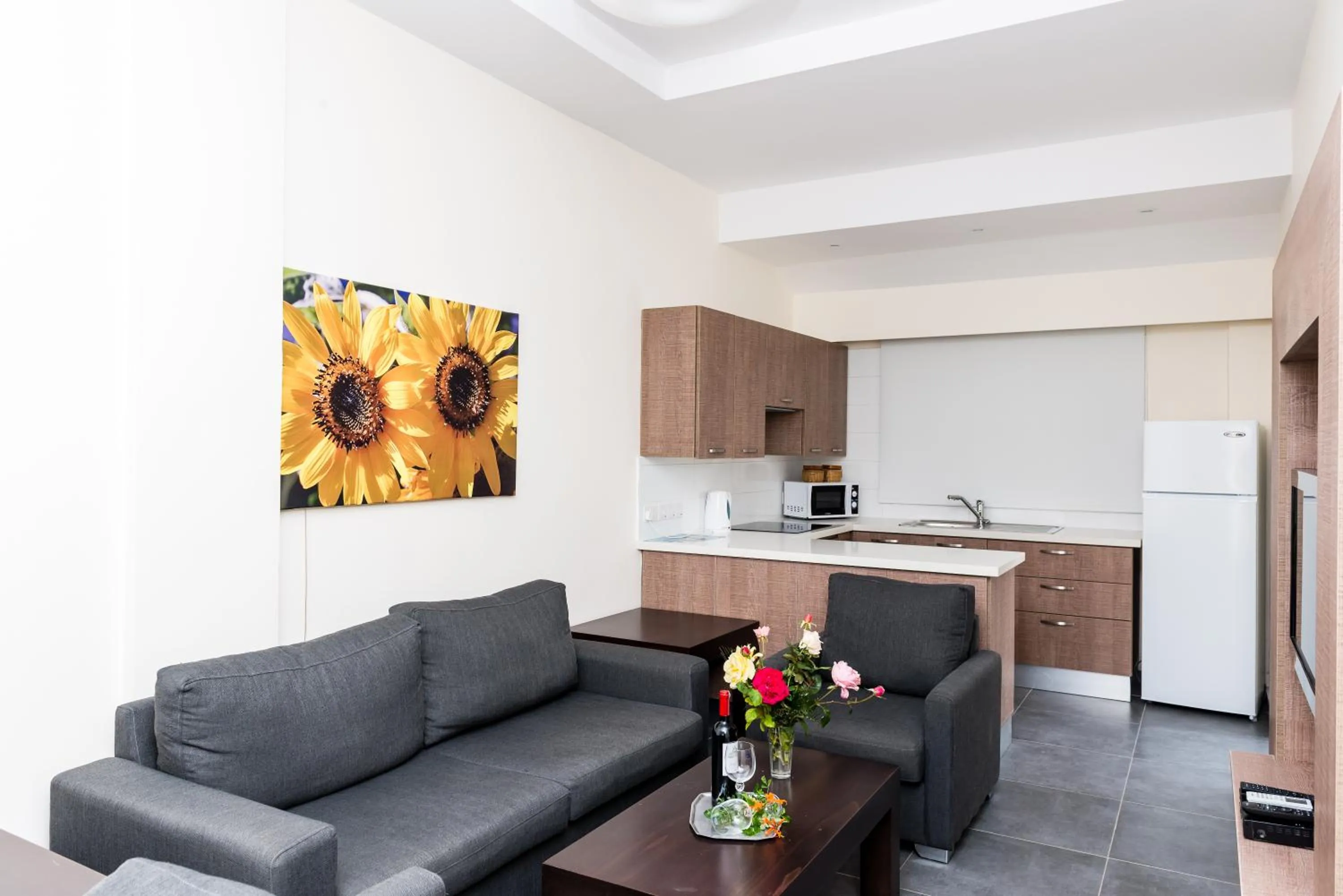 Decorative detail in Helios Bay Hotel and Suites