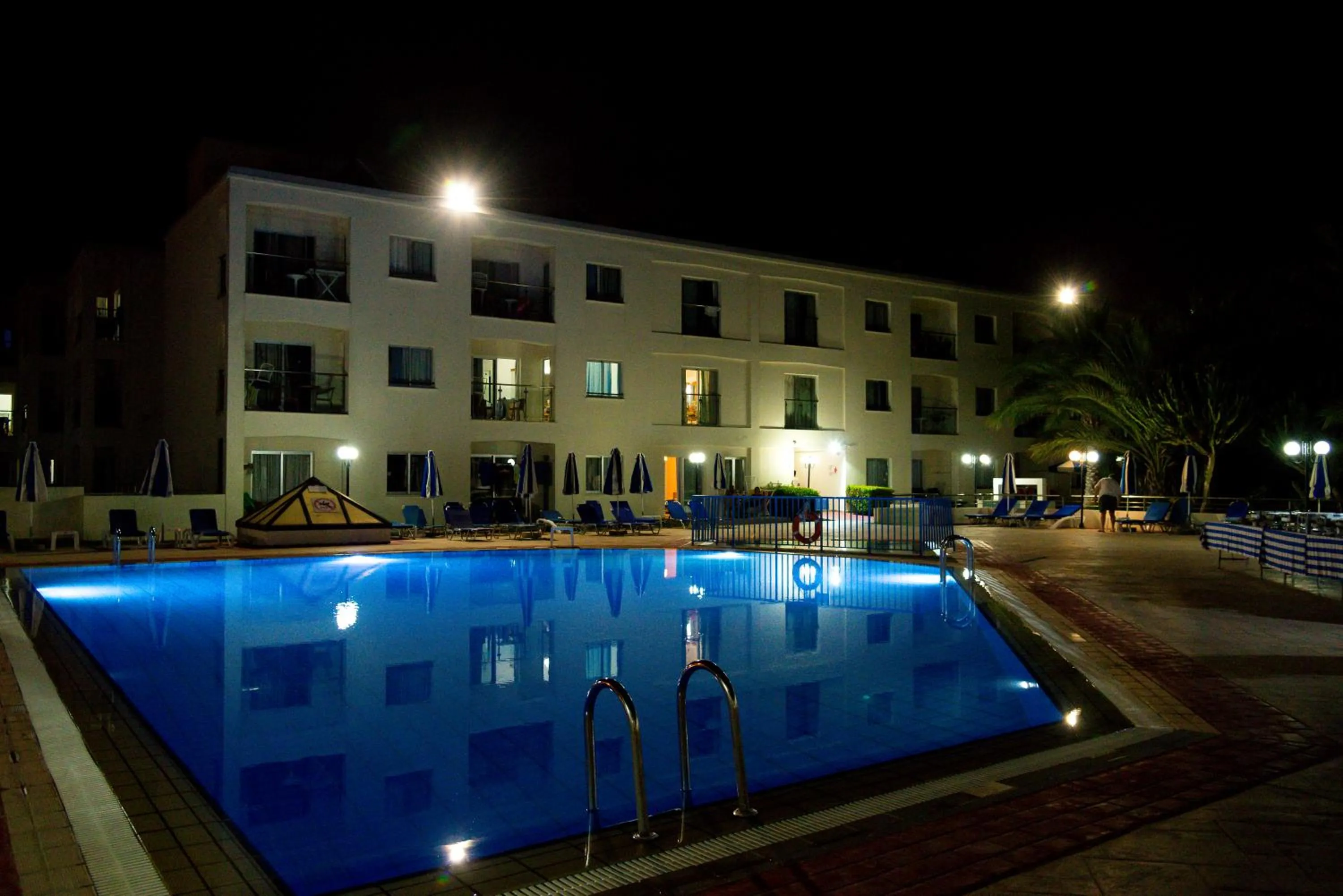 Night in Helios Bay Hotel and Suites