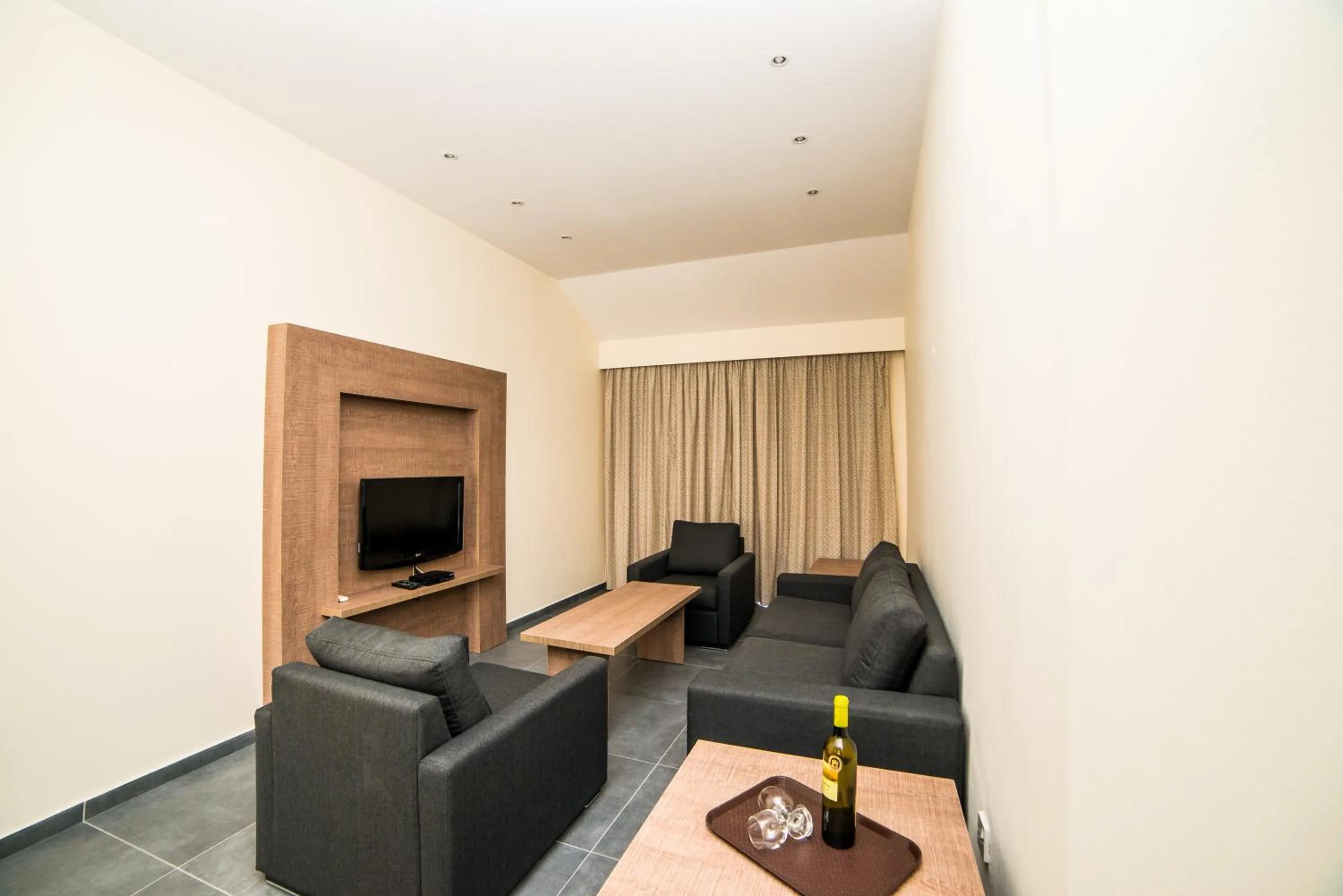 Decorative detail in Helios Bay Hotel and Suites