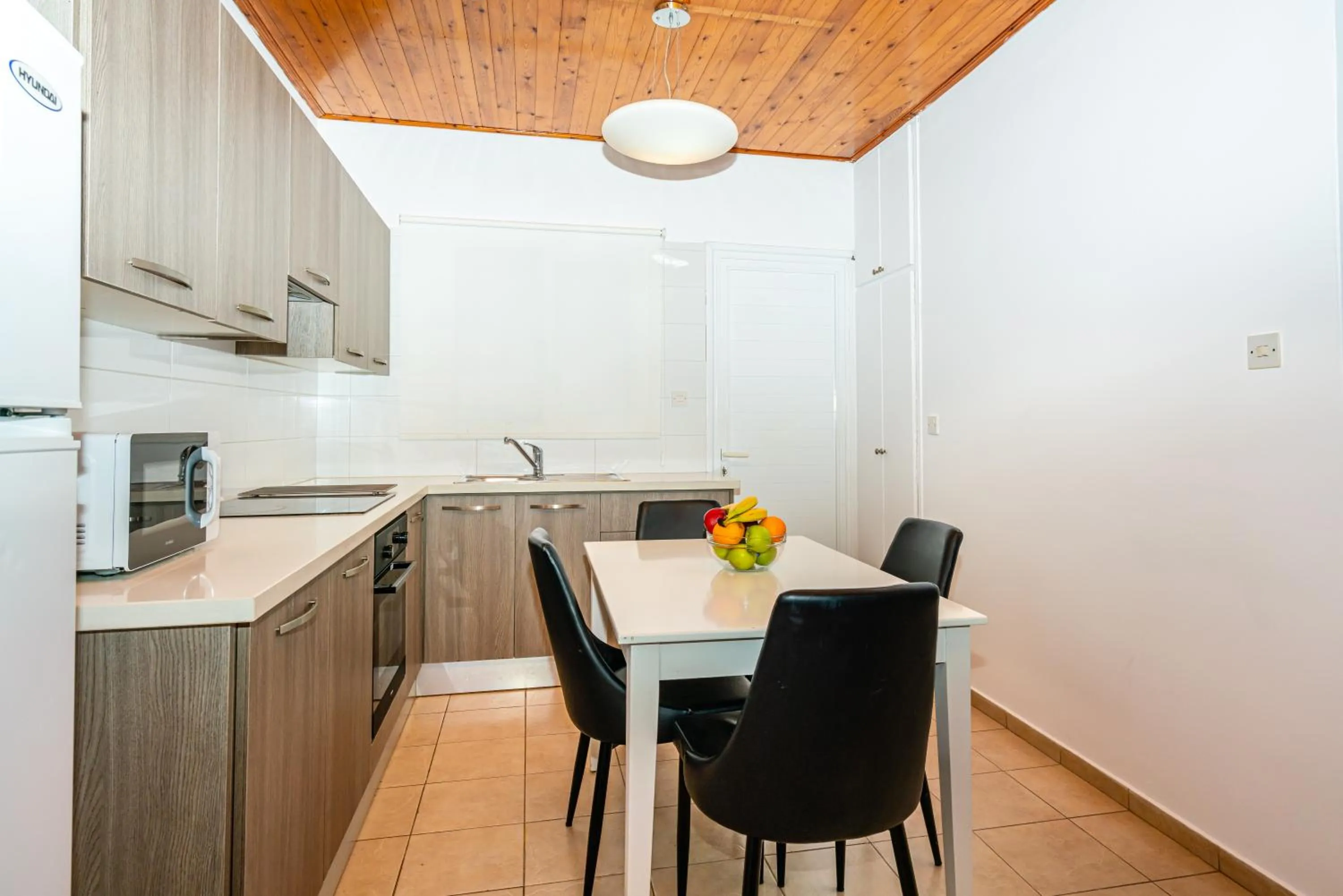 Living room in Helios Bay Hotel and Suites