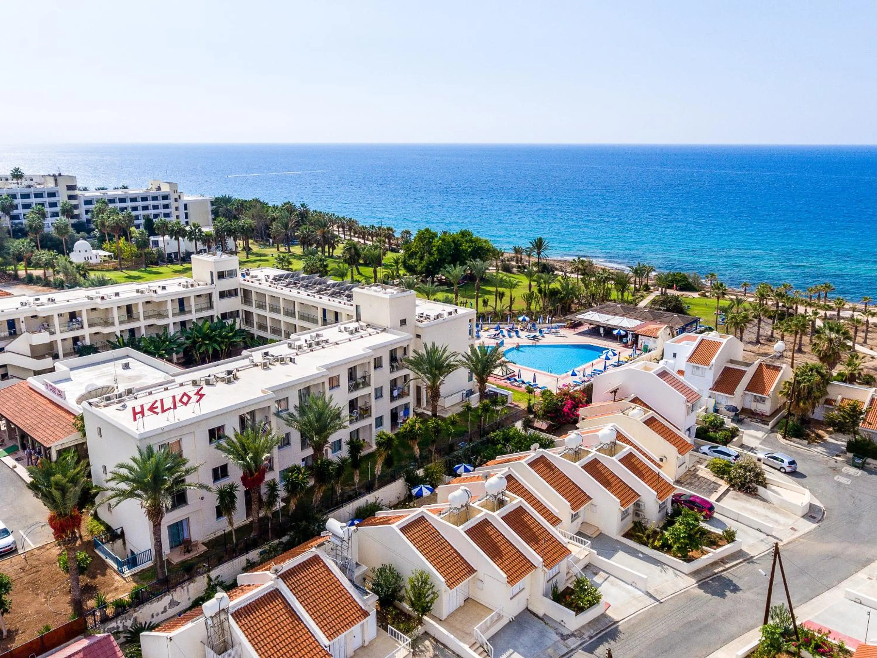Bird's eye view in Helios Bay Hotel and Suites