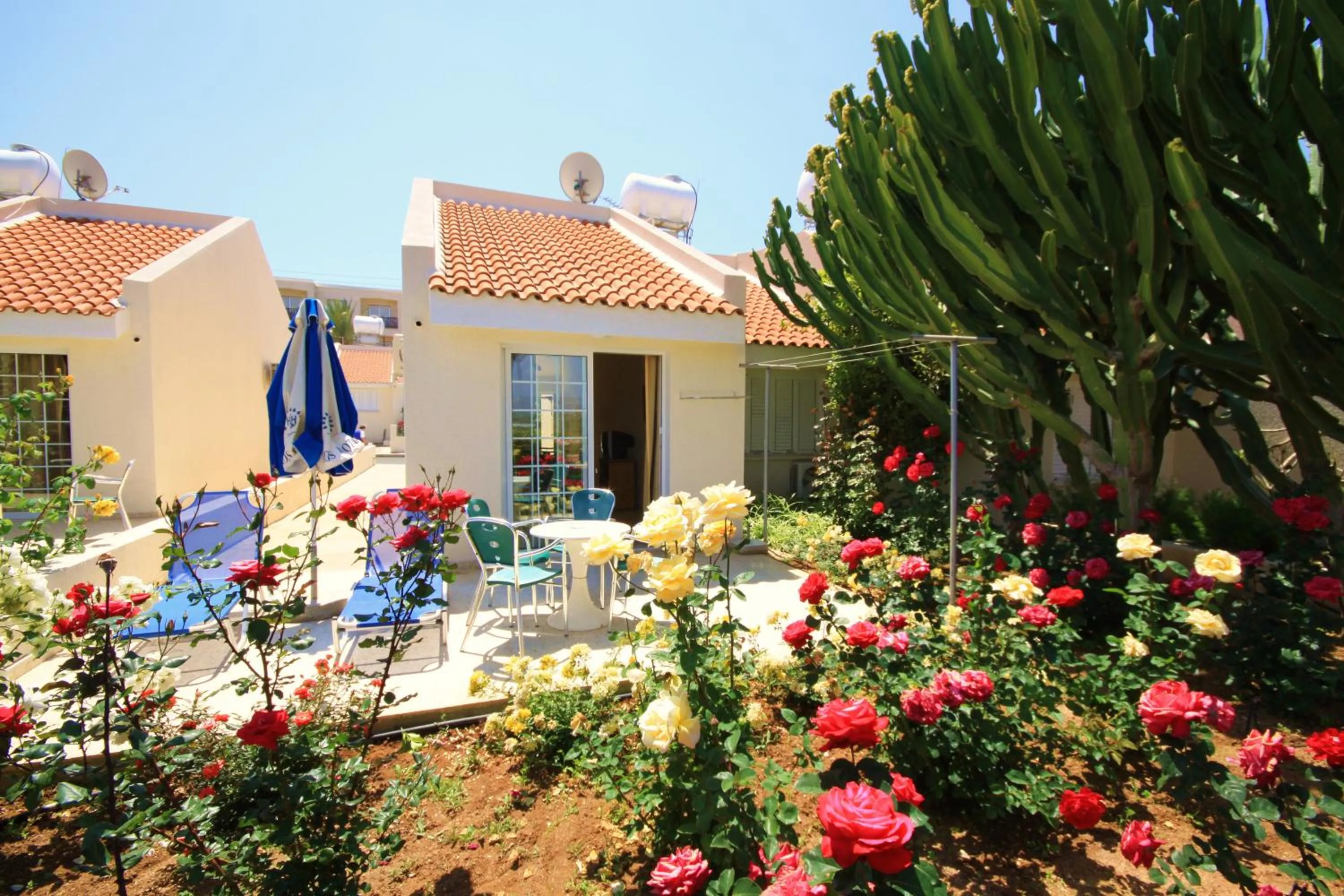 Facade/entrance in Helios Bay Hotel and Suites