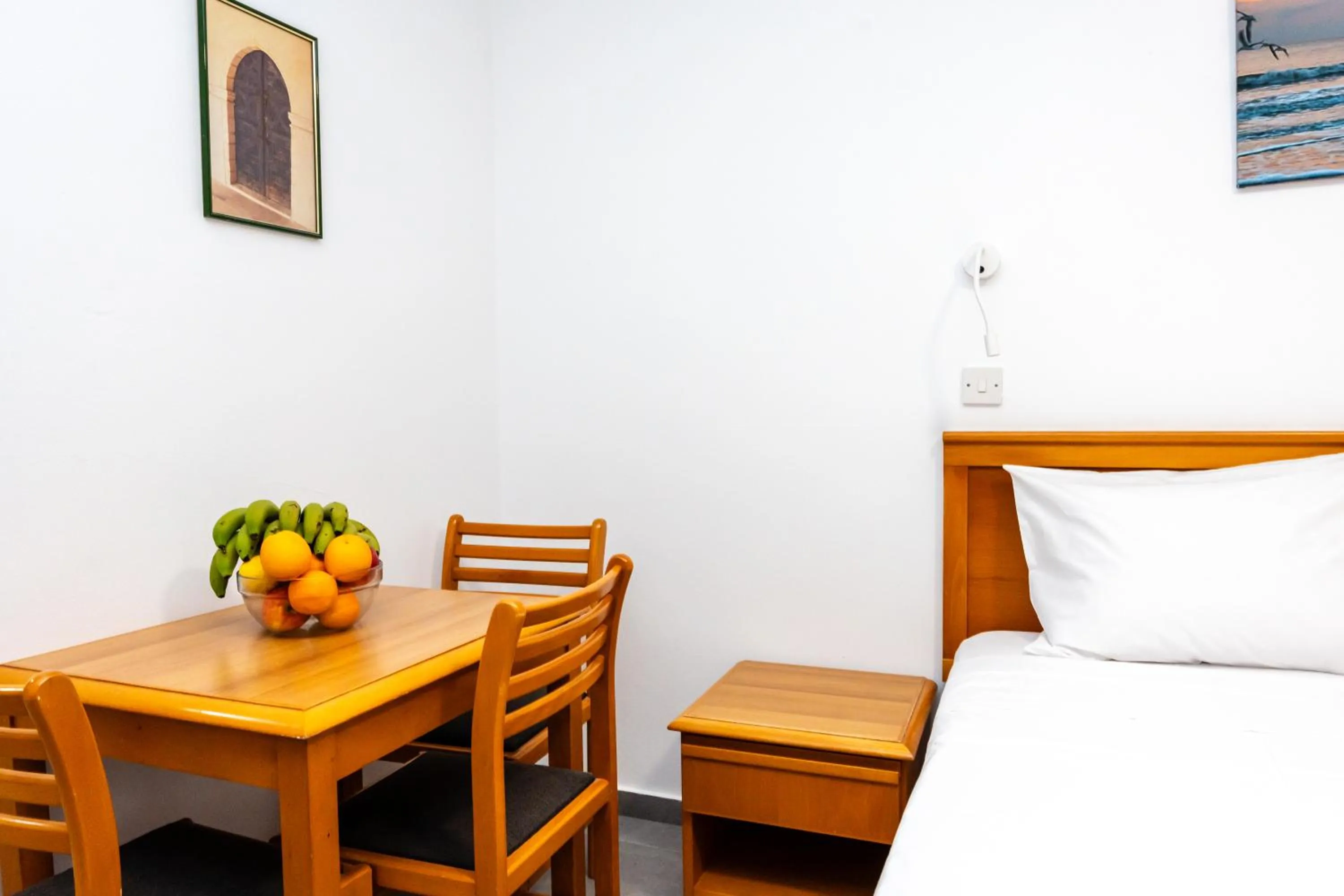 Bedroom, Bed in Helios Bay Hotel and Suites