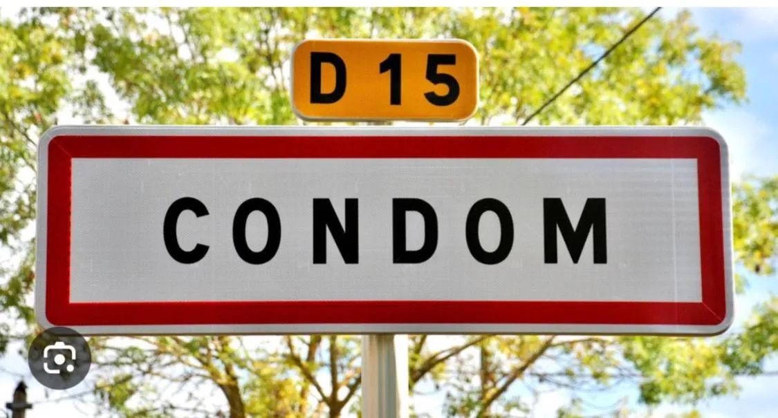 " Venez DormiR Chez Nous " #Condom#Gascogne#d'Artagnan#Armagnac#Le Bonheur est dans le GERS