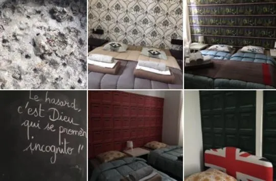 " Venez DormiR Chez Nous " #Condom#Gascogne#d'Artagnan#Armagnac#Le Bonheur est dans le GERS