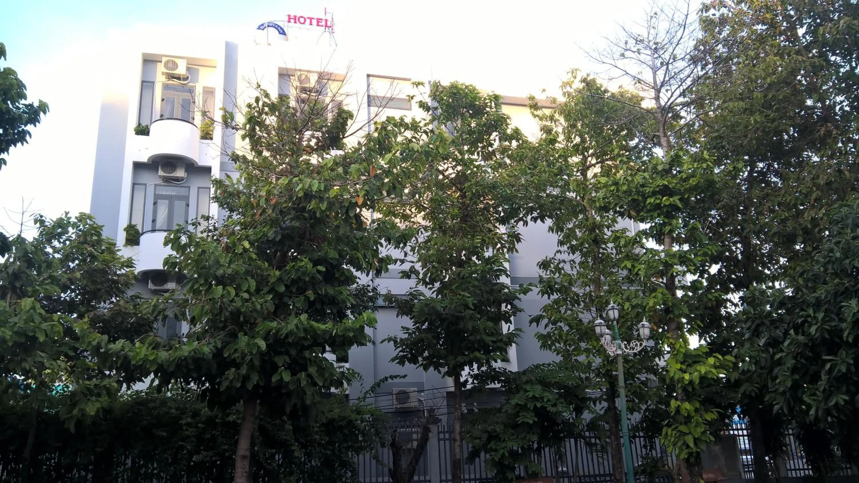 Off site in Lien Thong Hotel