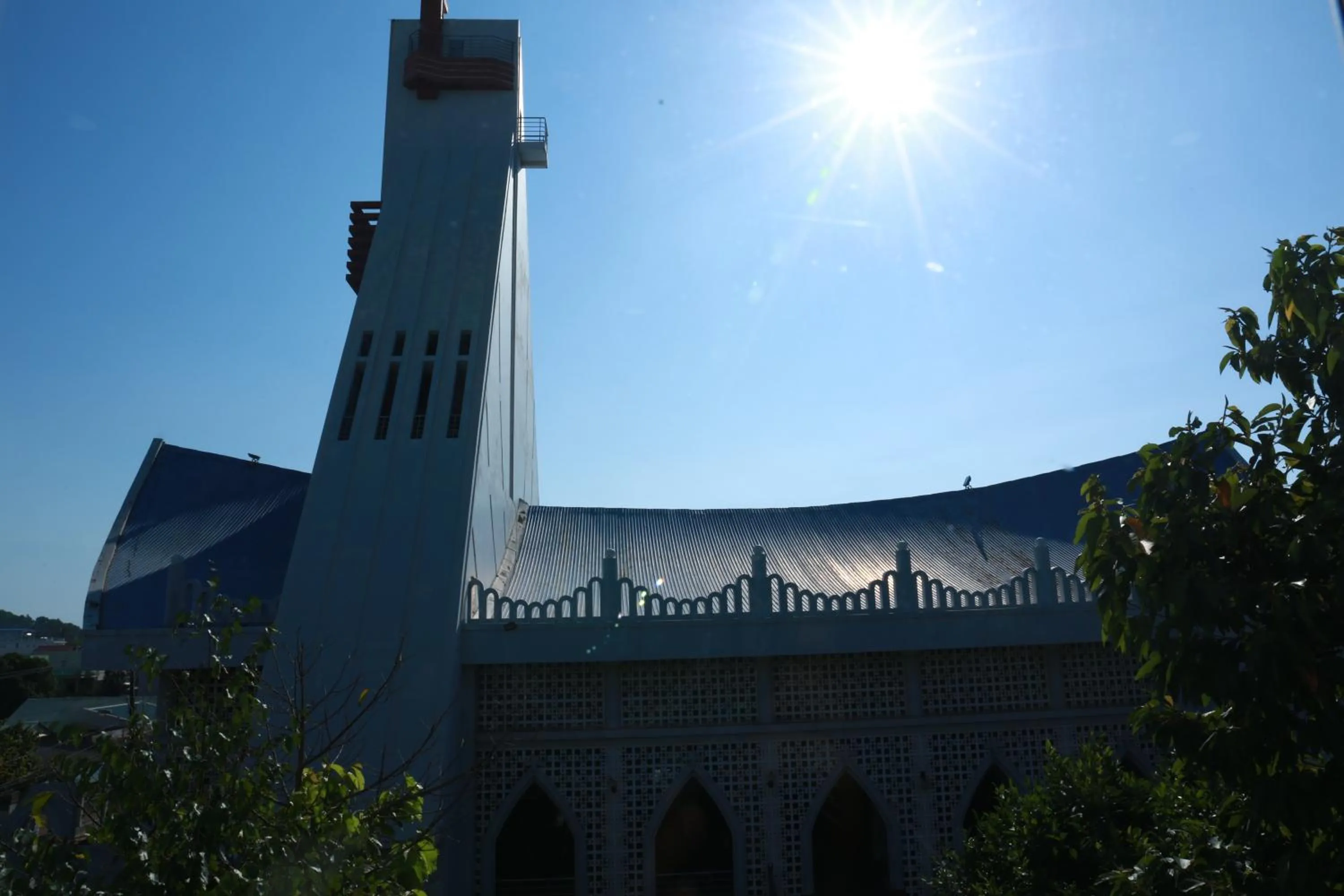 Place of worship in Lien Thong Hotel
