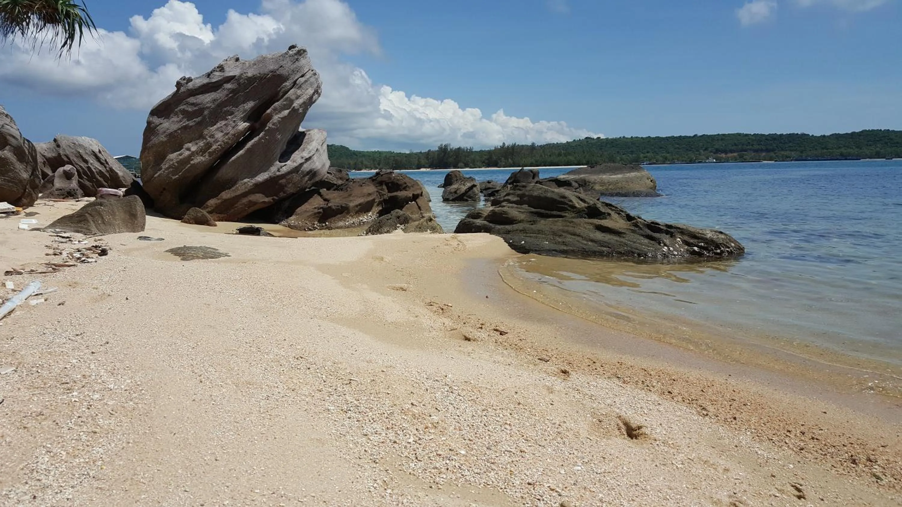 Nearby landmark in Lien Thong Hotel