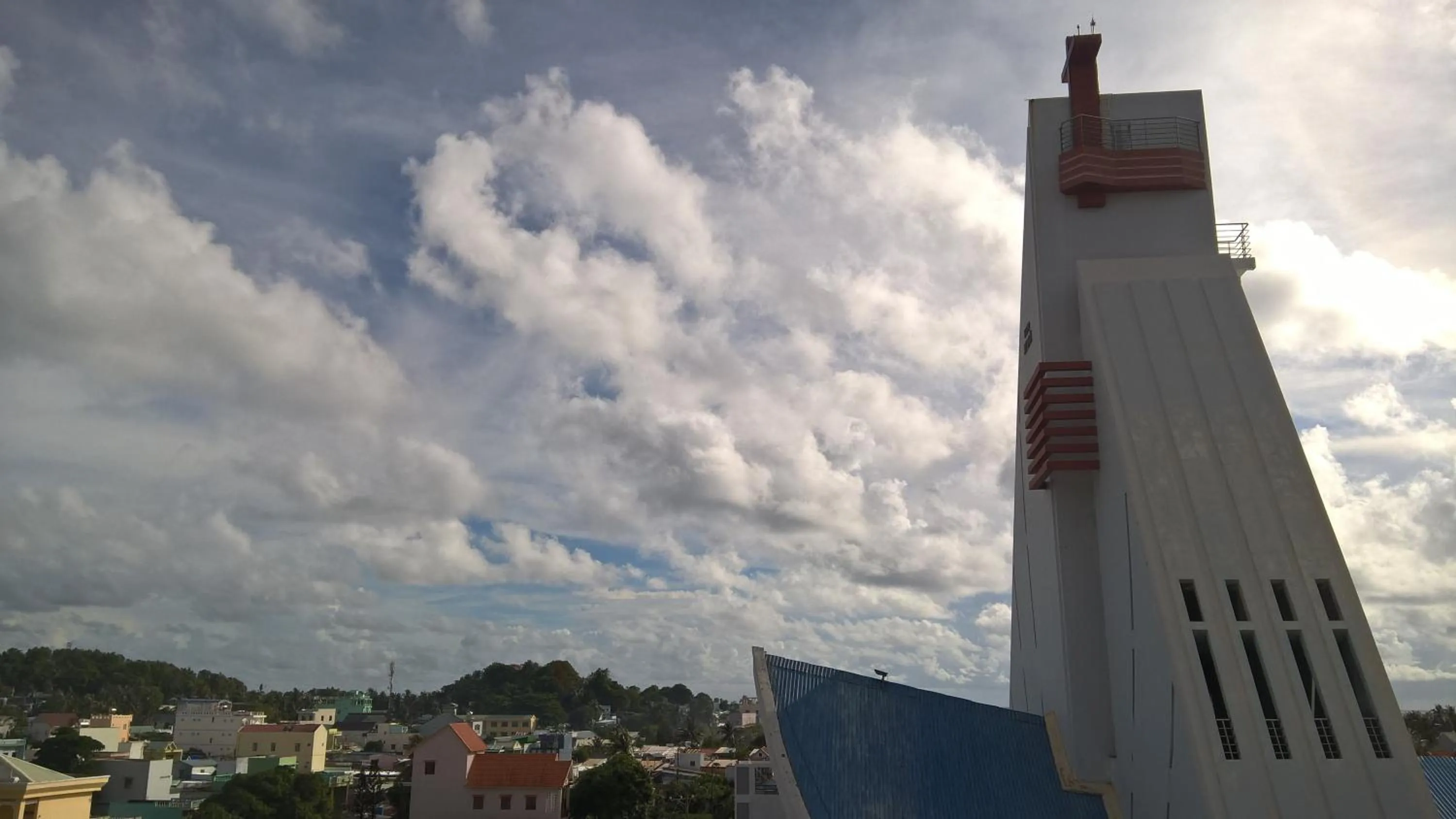 Nearby landmark in Lien Thong Hotel