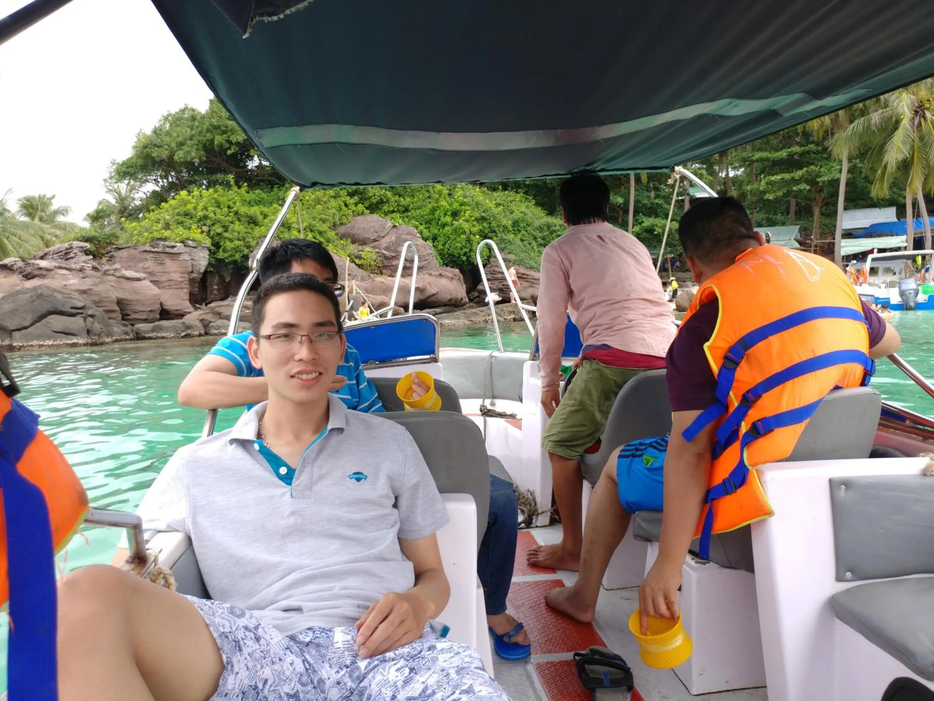 Nearby landmark in Lien Thong Hotel