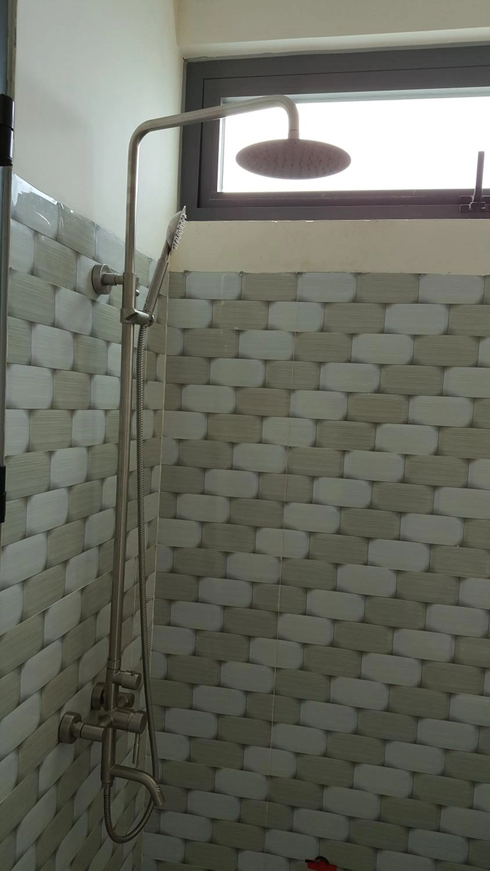 Bathroom in Lien Thong Hotel