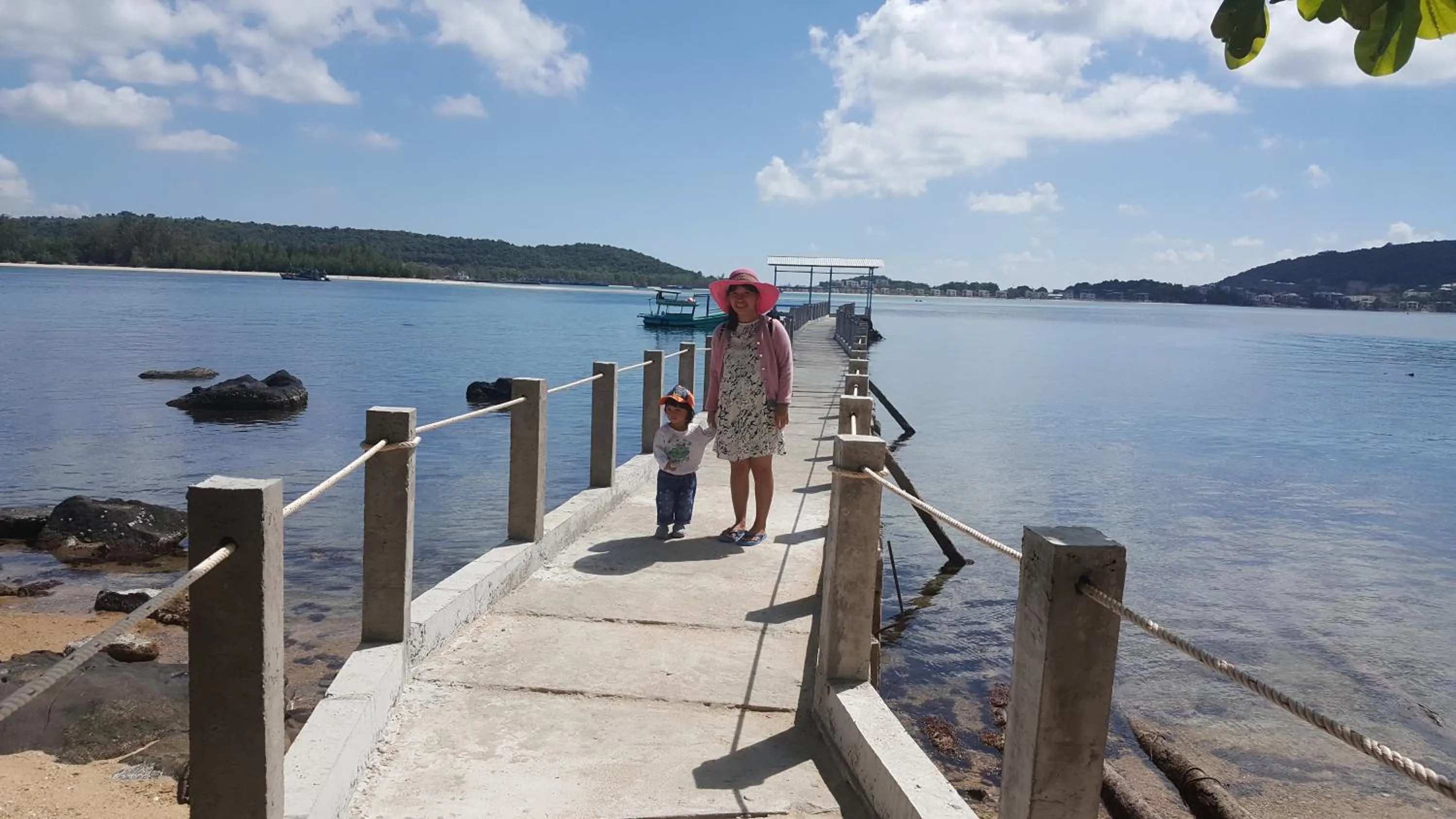 Nearby landmark in Lien Thong Hotel