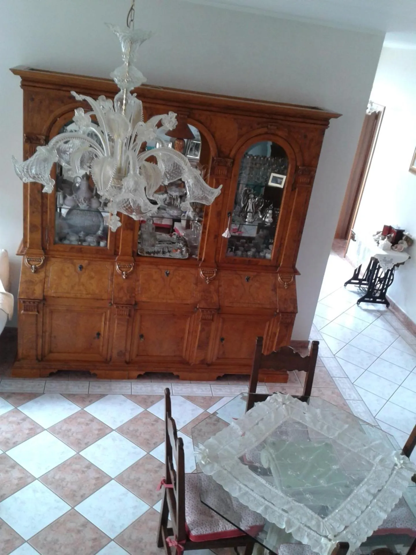 Lobby or reception in B&B bread and fantasy