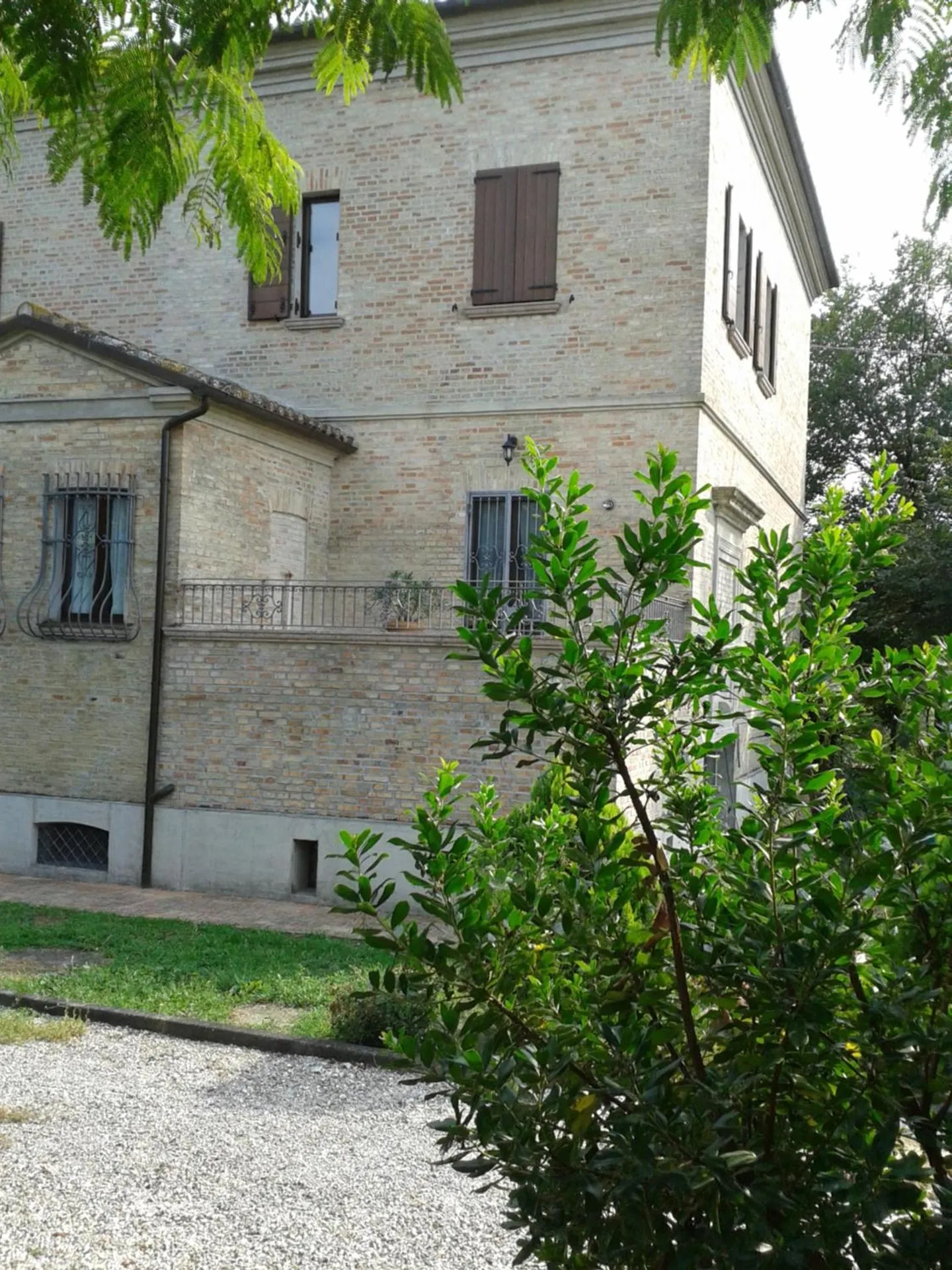 Property building in B&B bread and fantasy