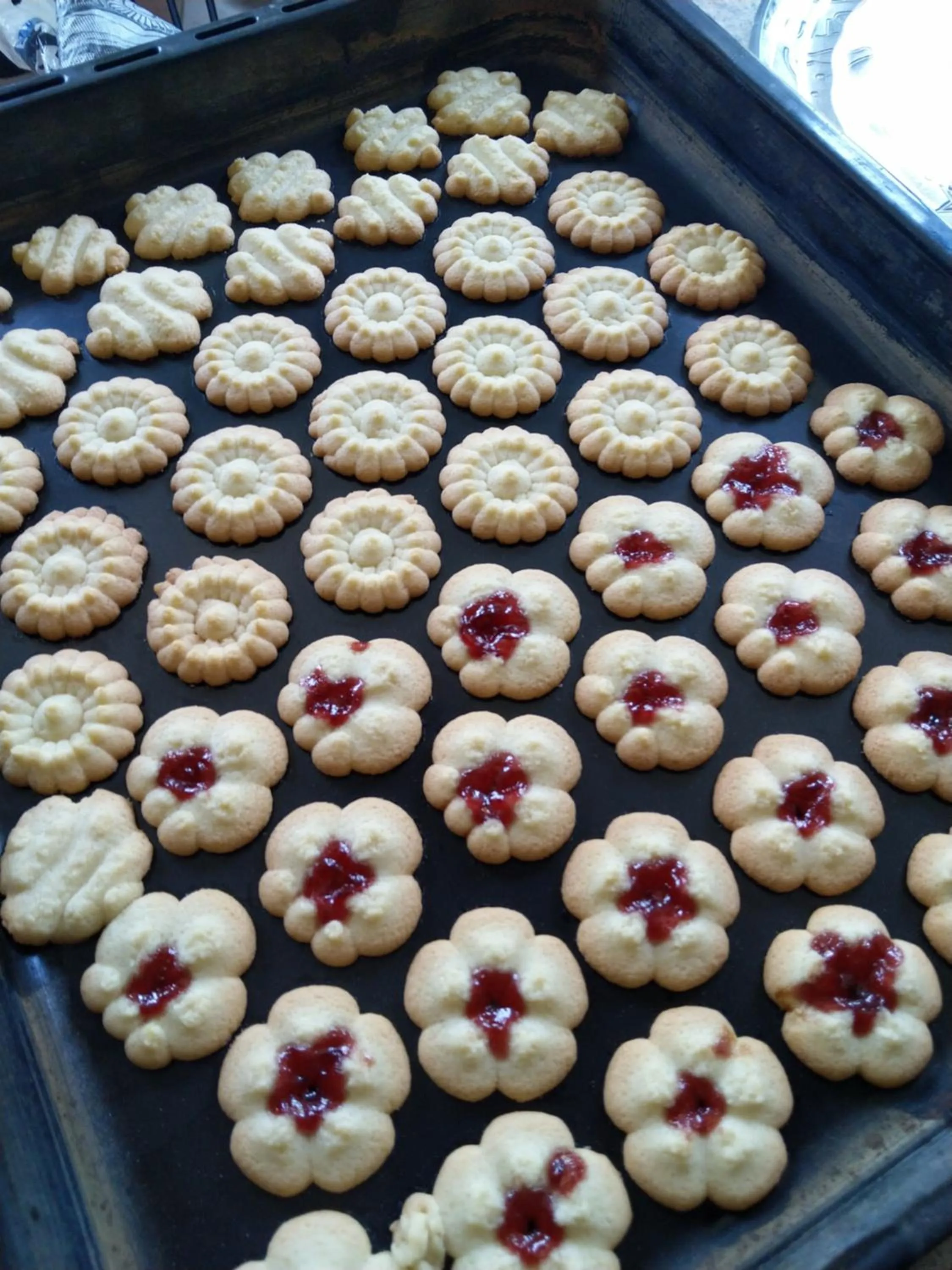 Food in B&B bread and fantasy