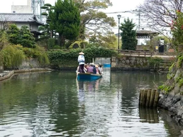 Activities in Yanagawa Hakuryuso