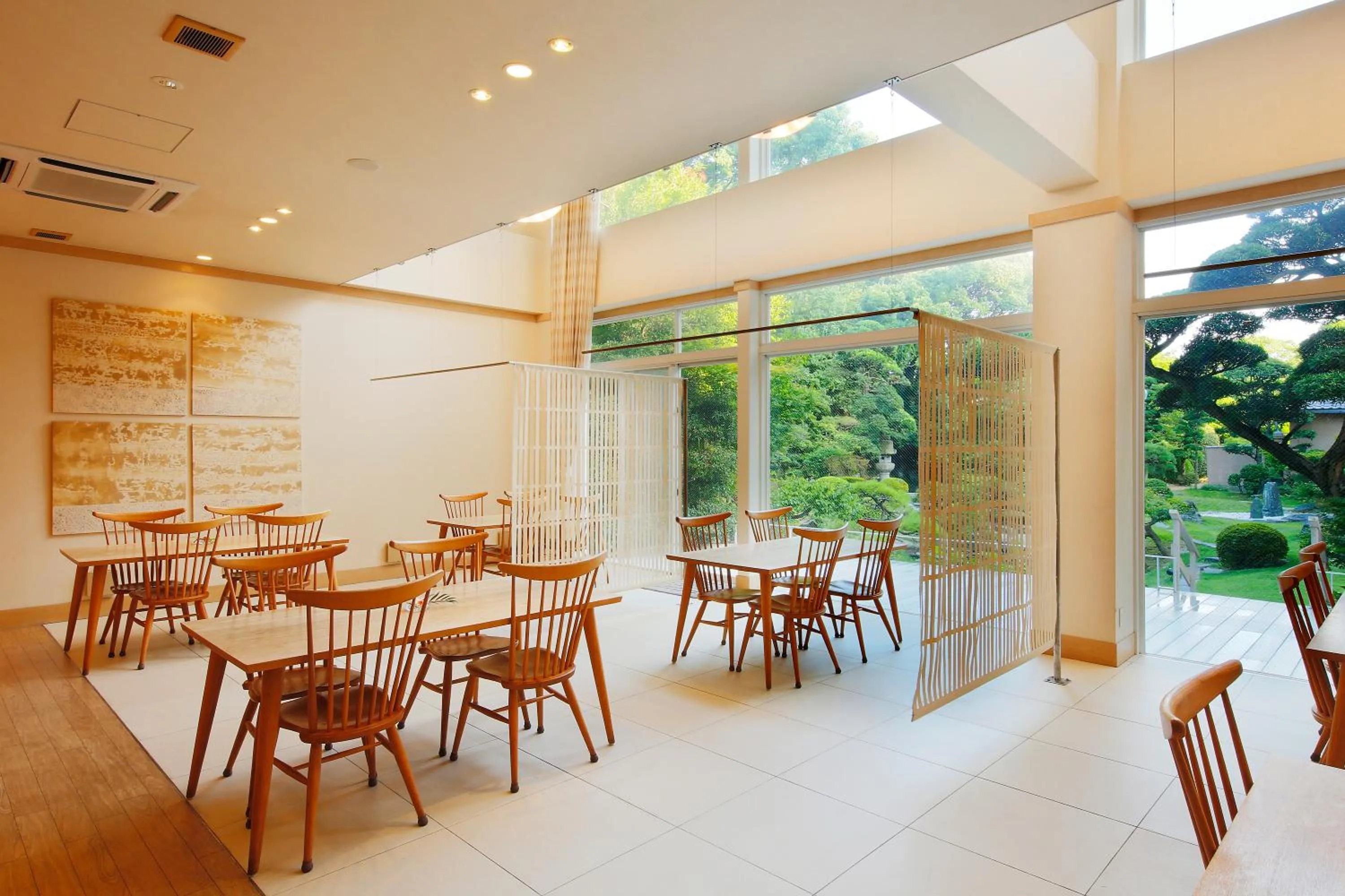 Restaurant/places to eat in Yanagawa Hakuryuso